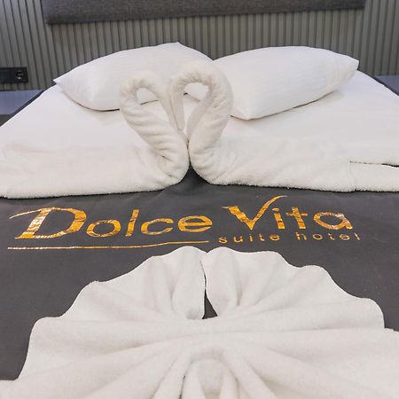 Dolce Vita Suite Hotel Istanbul Exteriör bild