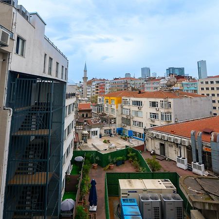 Dolce Vita Suite Hotel Istanbul Exteriör bild