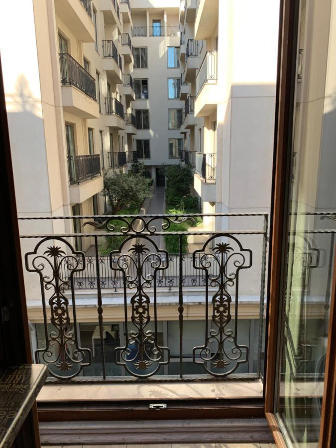 Dolce Vita Suite Hotel Istanbul Exteriör bild