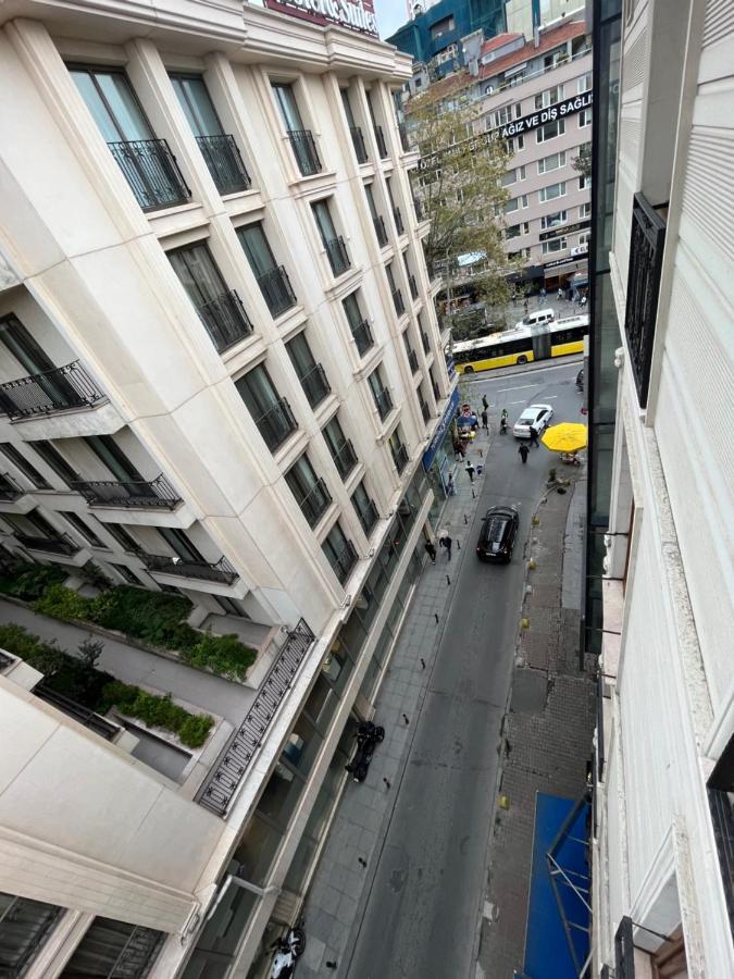 Dolce Vita Suite Hotel Istanbul Exteriör bild