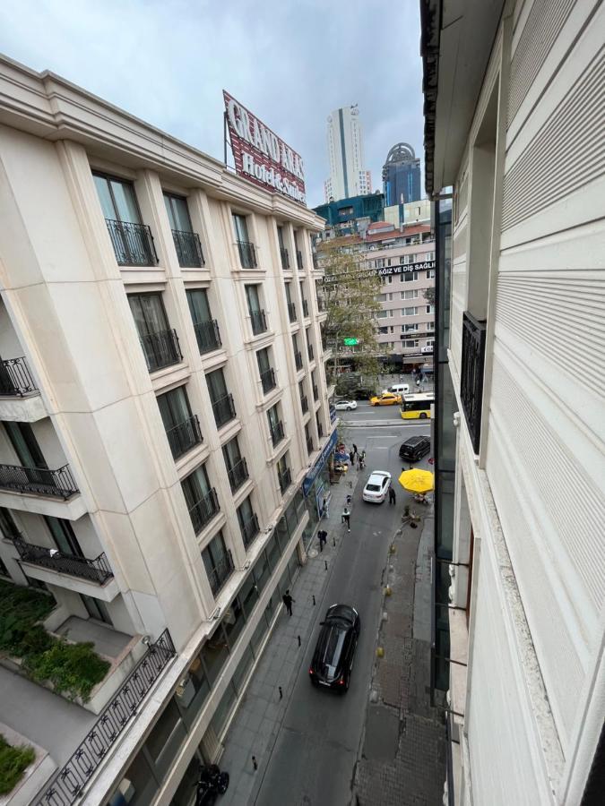 Dolce Vita Suite Hotel Istanbul Exteriör bild