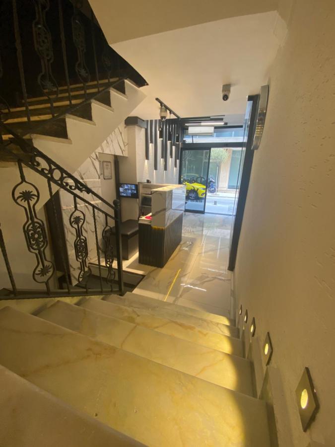 Dolce Vita Suite Hotel Istanbul Exteriör bild