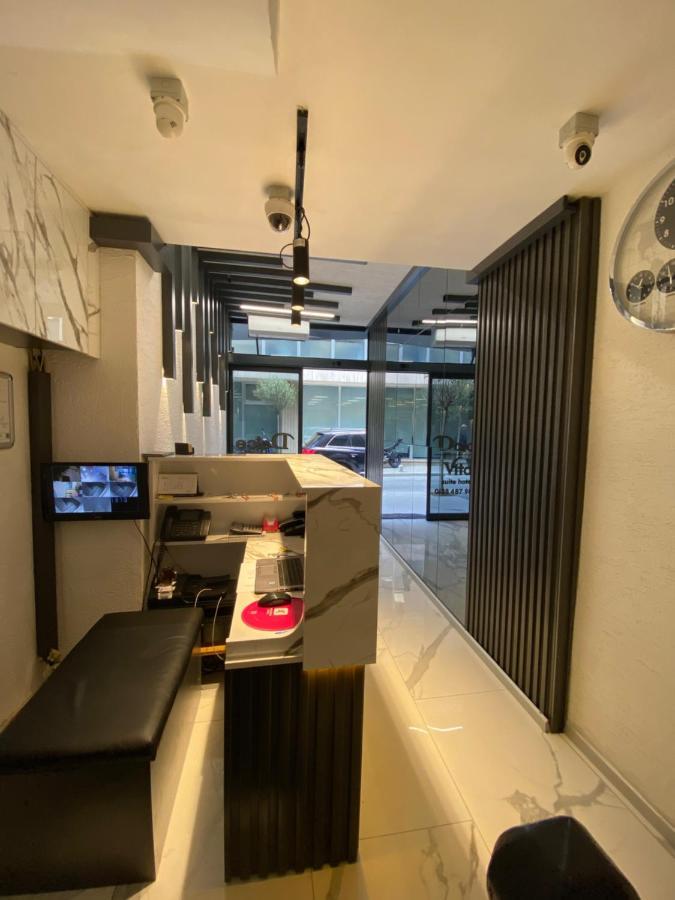 Dolce Vita Suite Hotel Istanbul Exteriör bild