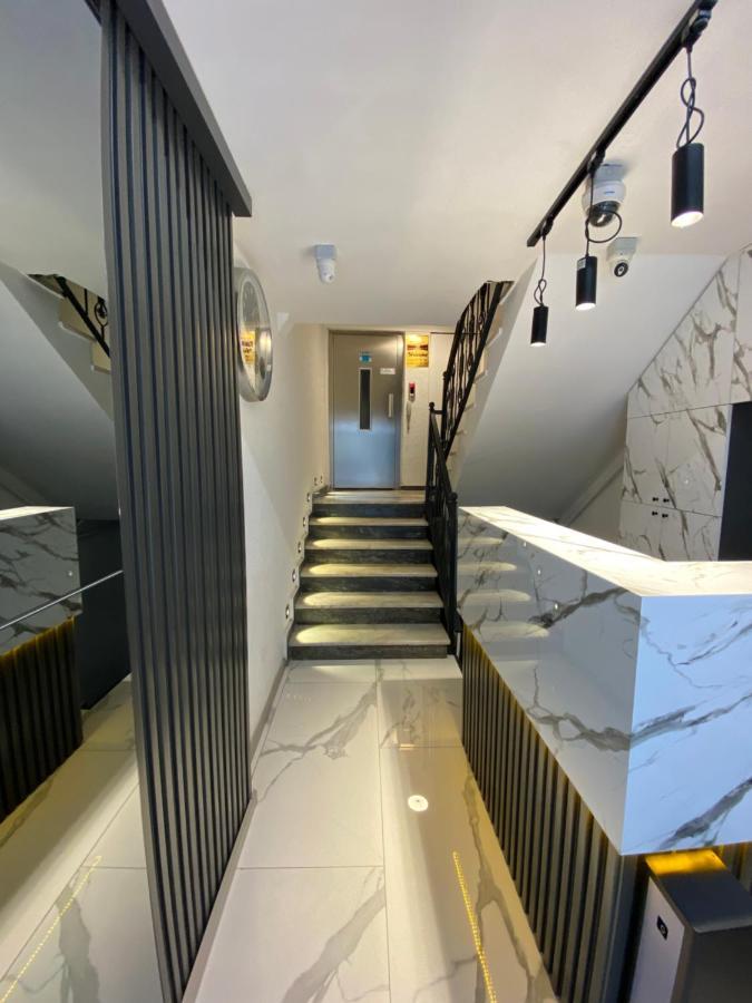 Dolce Vita Suite Hotel Istanbul Exteriör bild