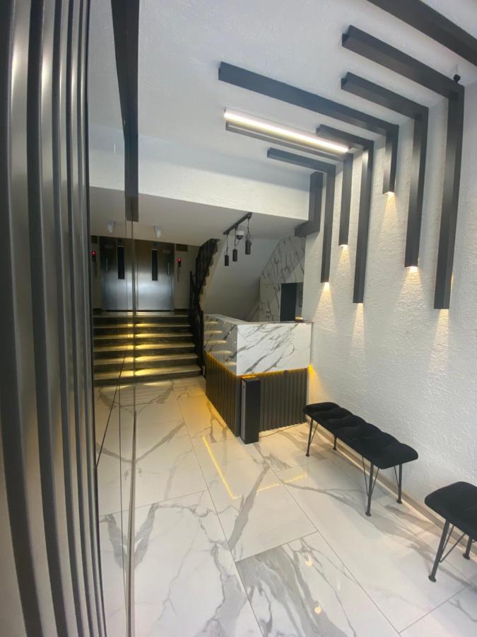 Dolce Vita Suite Hotel Istanbul Exteriör bild