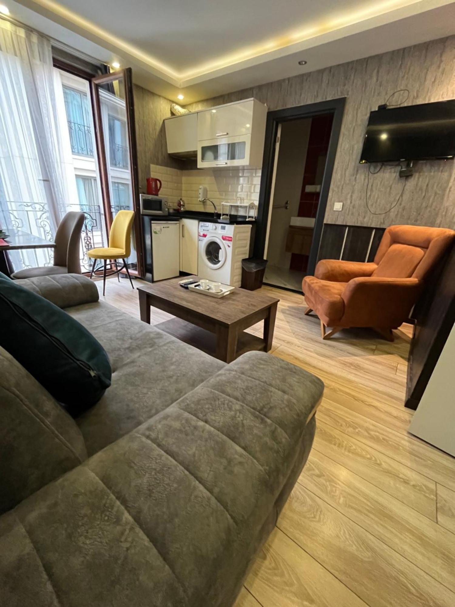 Dolce Vita Suite Hotel Istanbul Exteriör bild