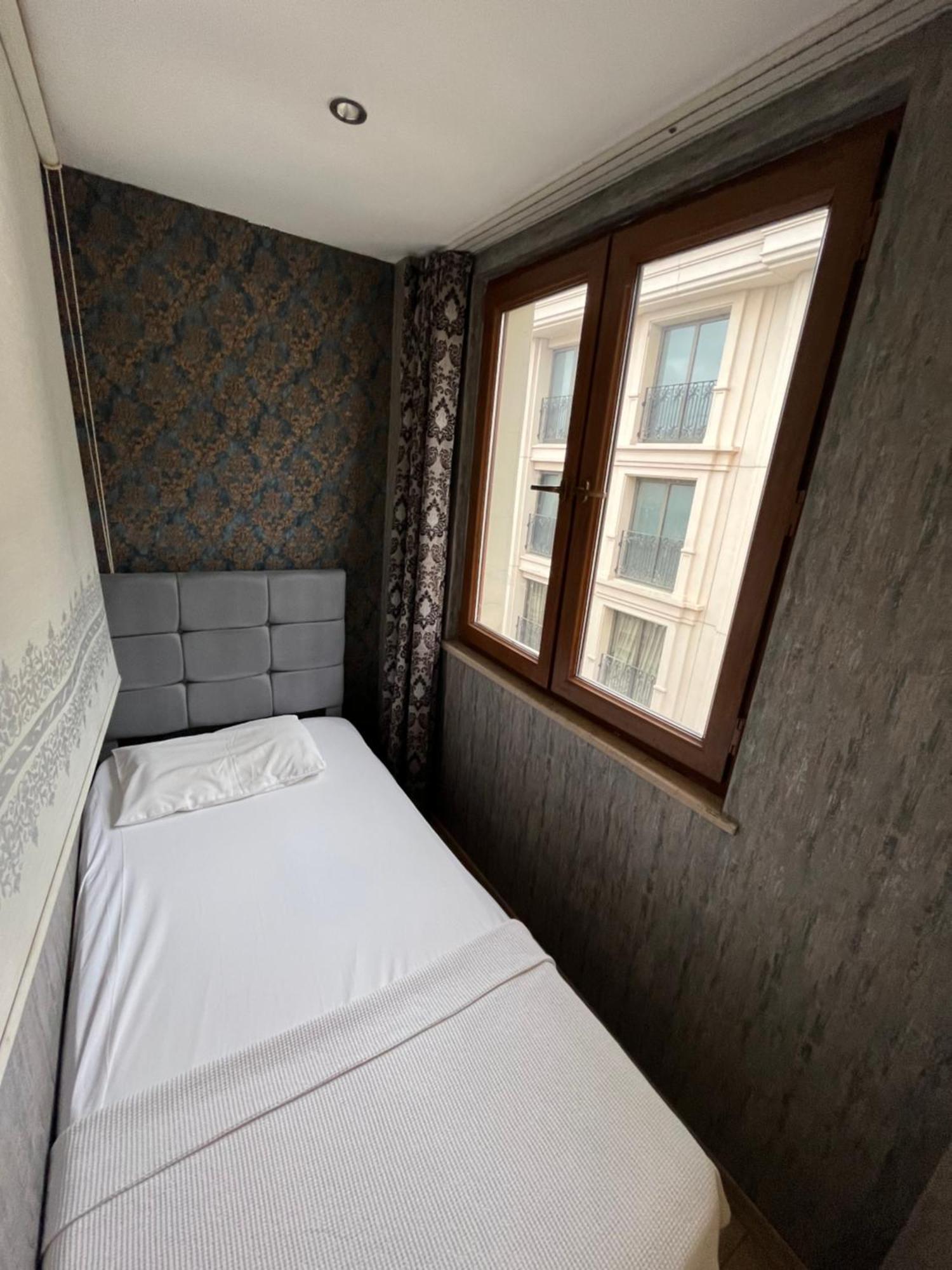 Dolce Vita Suite Hotel Istanbul Exteriör bild