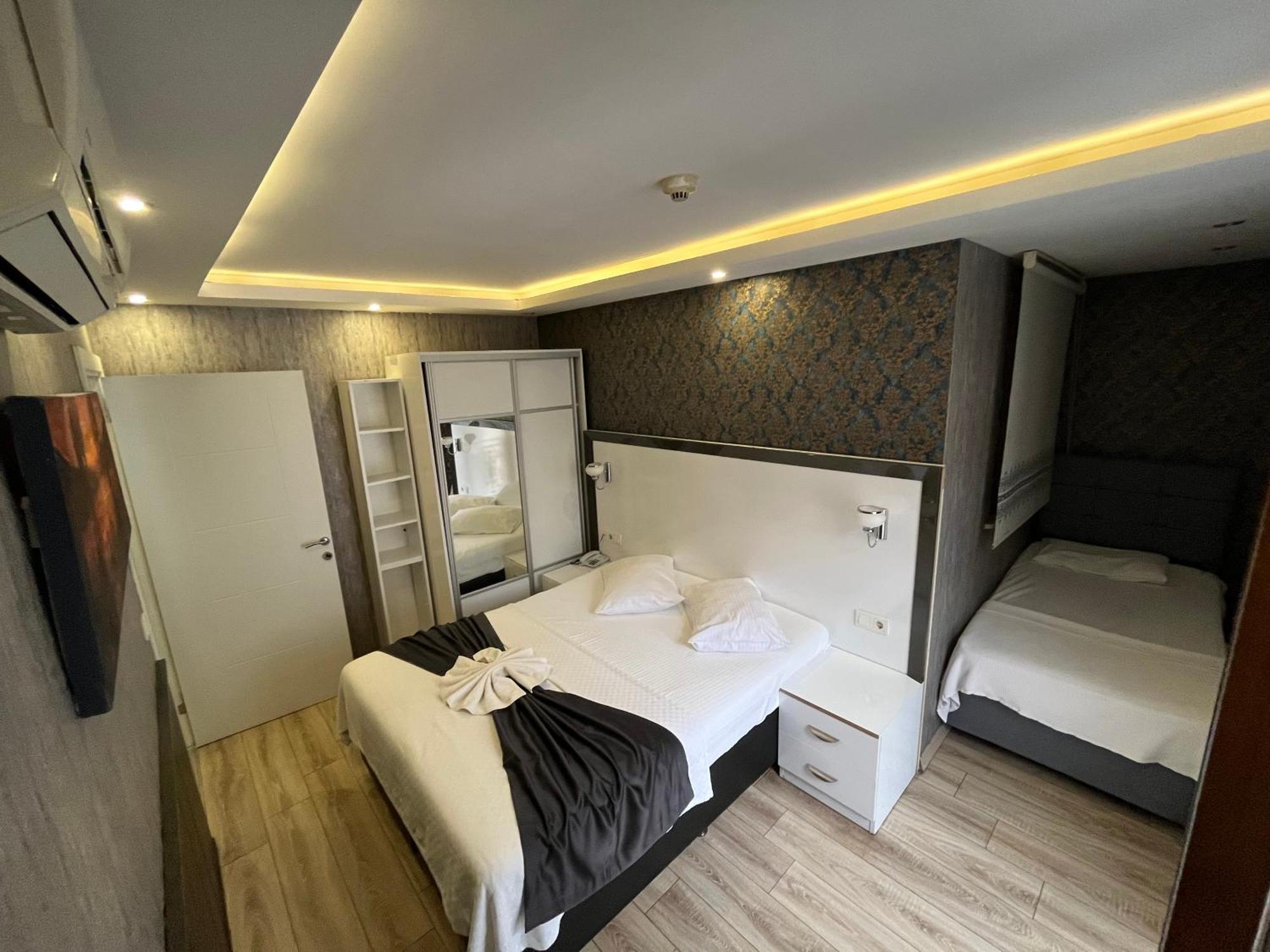 Dolce Vita Suite Hotel Istanbul Exteriör bild