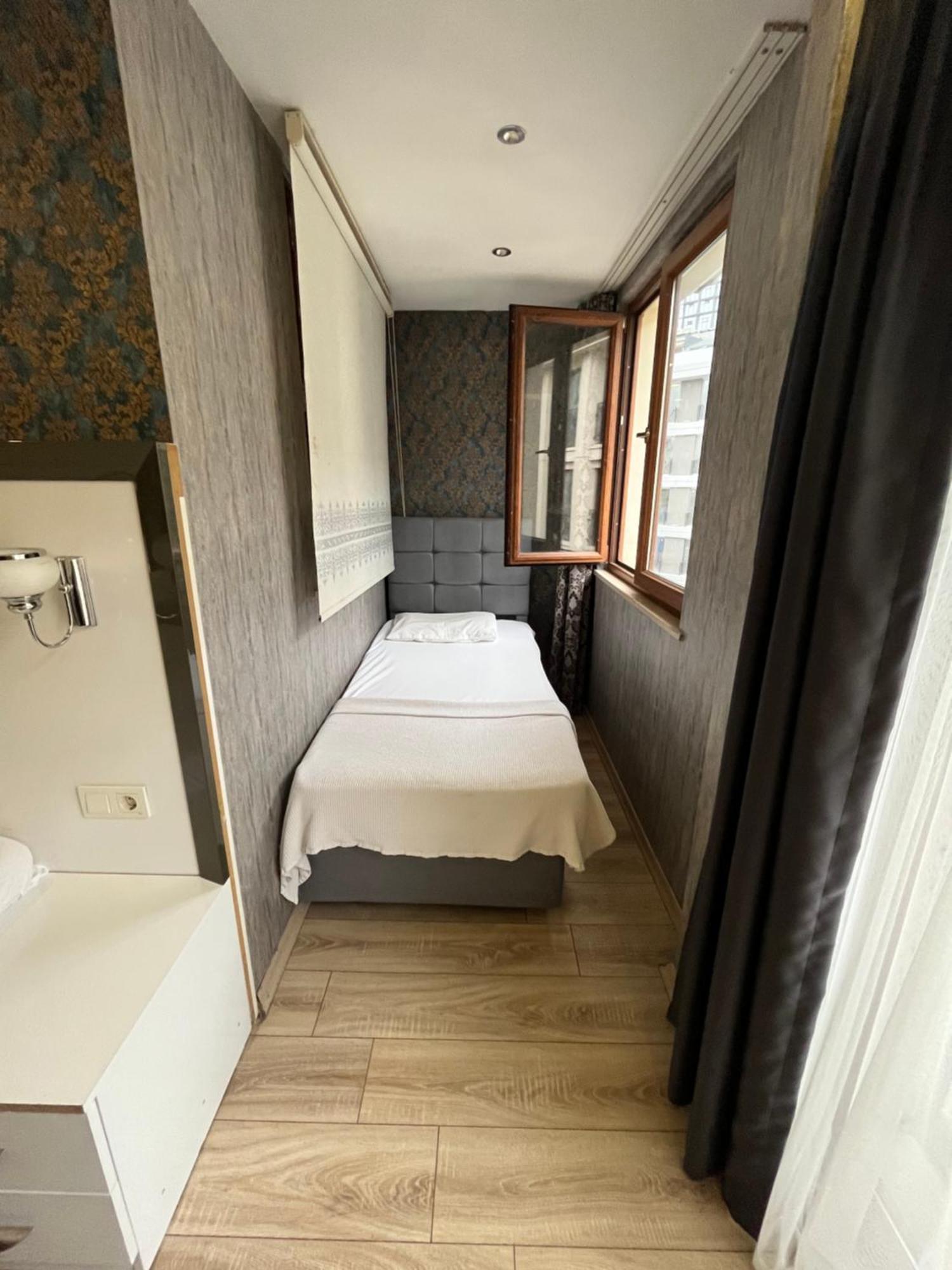 Dolce Vita Suite Hotel Istanbul Exteriör bild