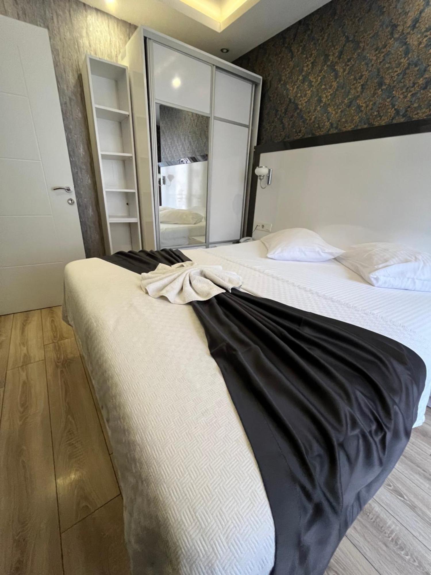Dolce Vita Suite Hotel Istanbul Exteriör bild