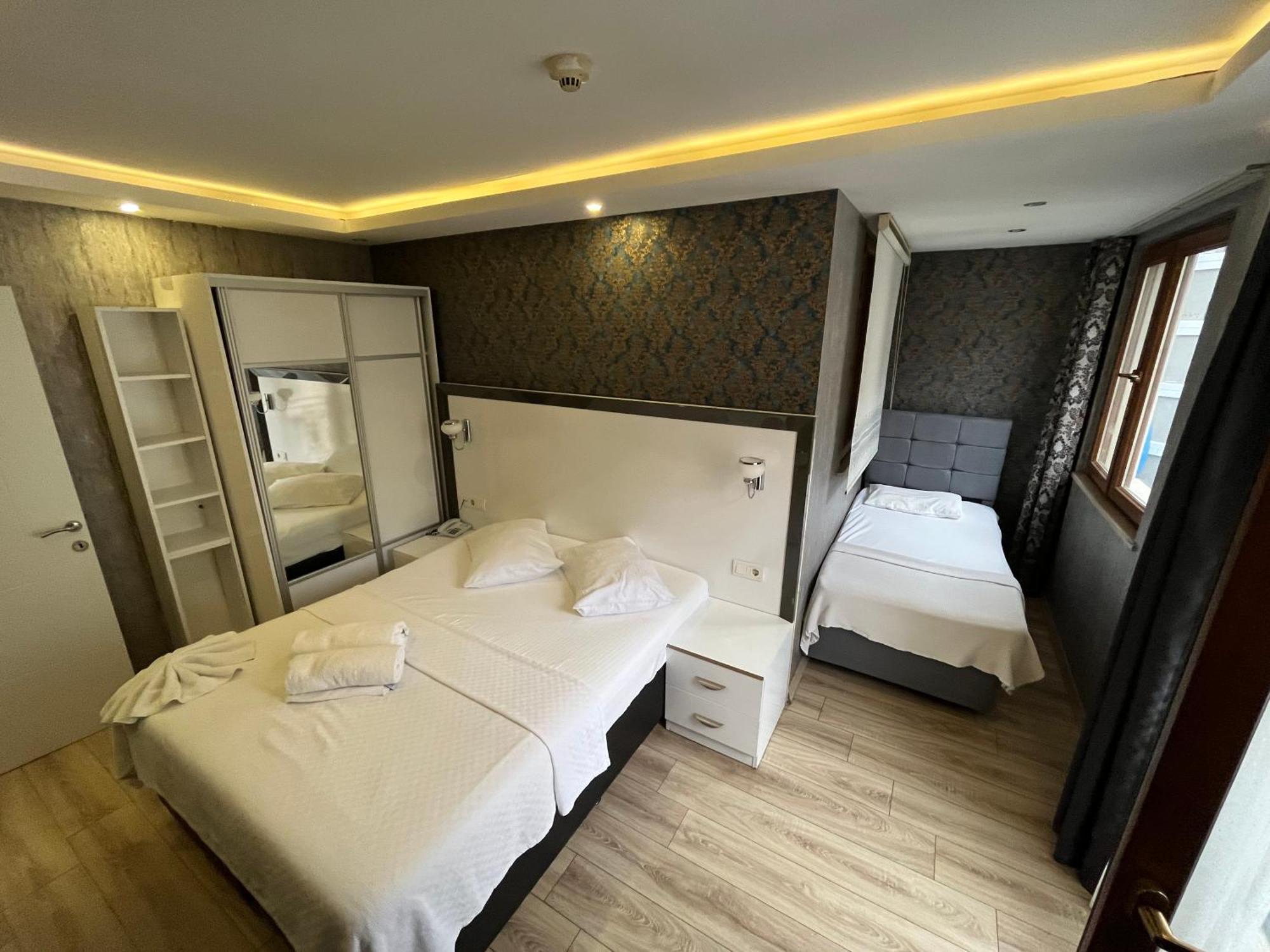 Dolce Vita Suite Hotel Istanbul Exteriör bild