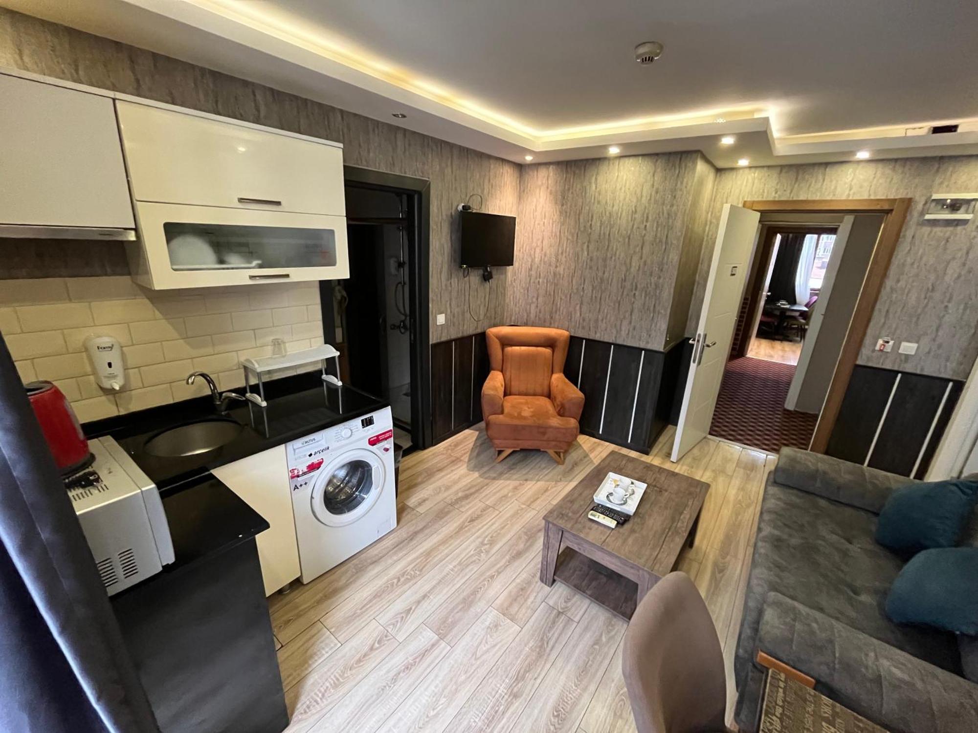 Dolce Vita Suite Hotel Istanbul Exteriör bild