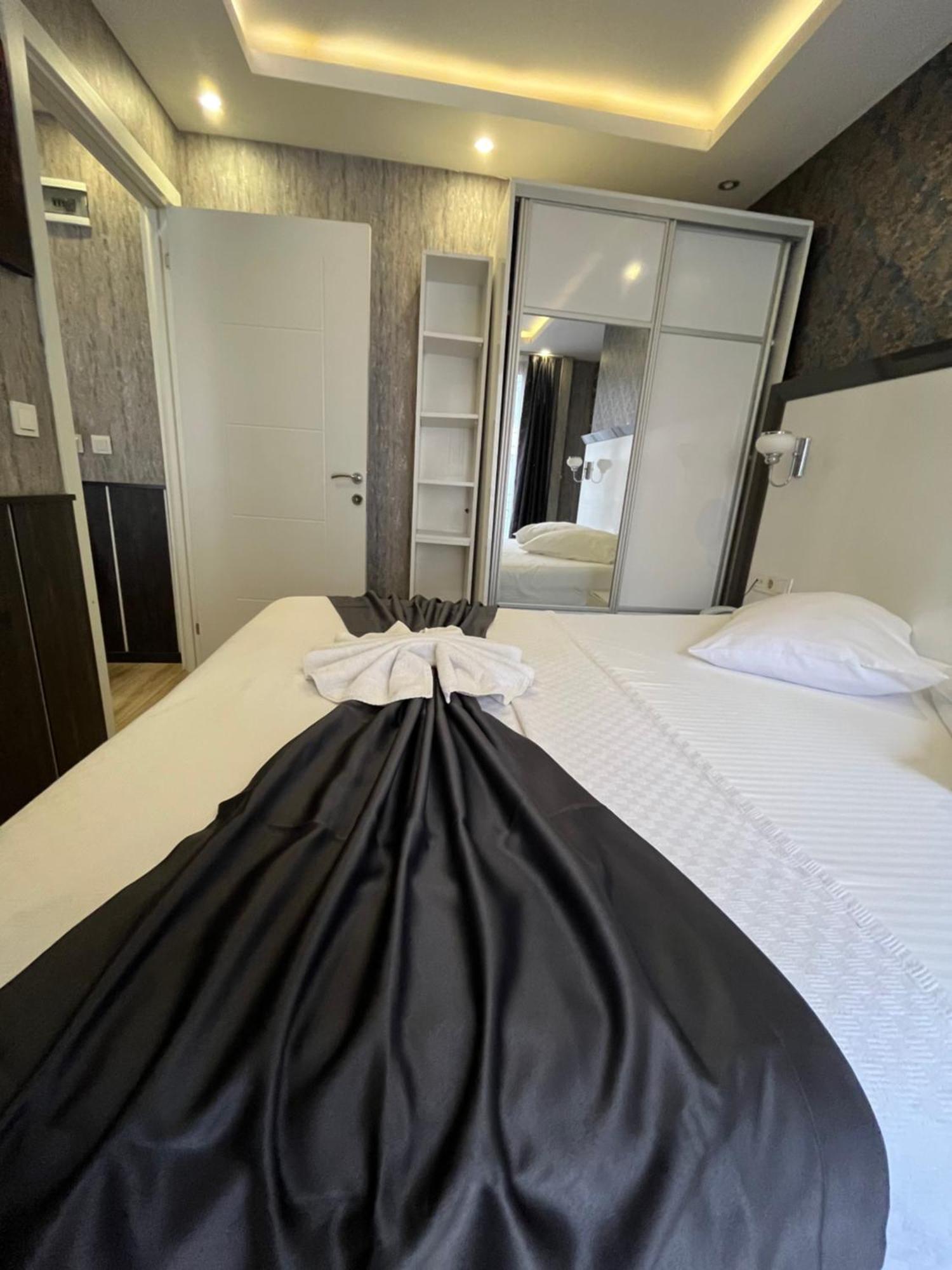 Dolce Vita Suite Hotel Istanbul Exteriör bild