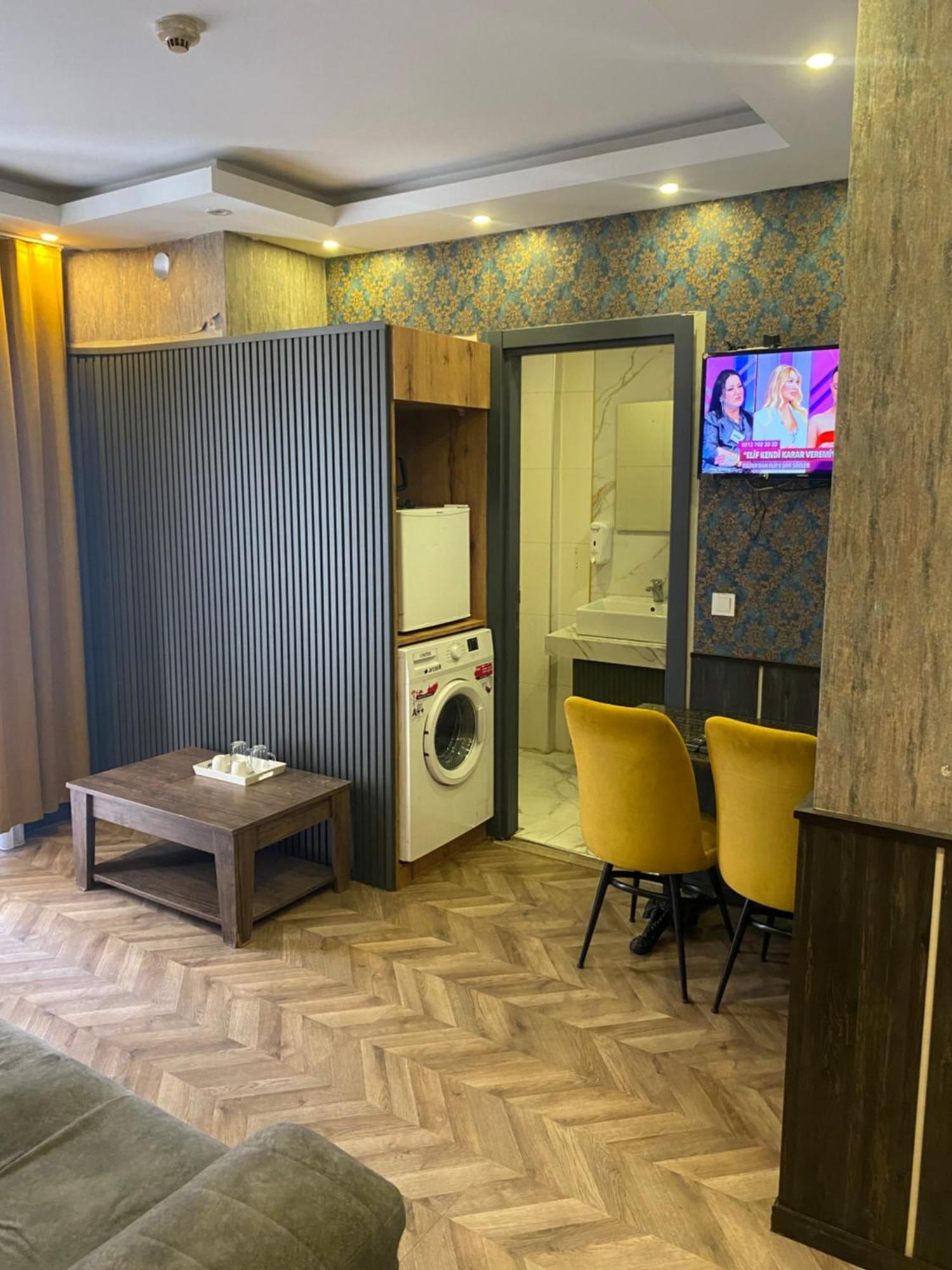 Dolce Vita Suite Hotel Istanbul Exteriör bild