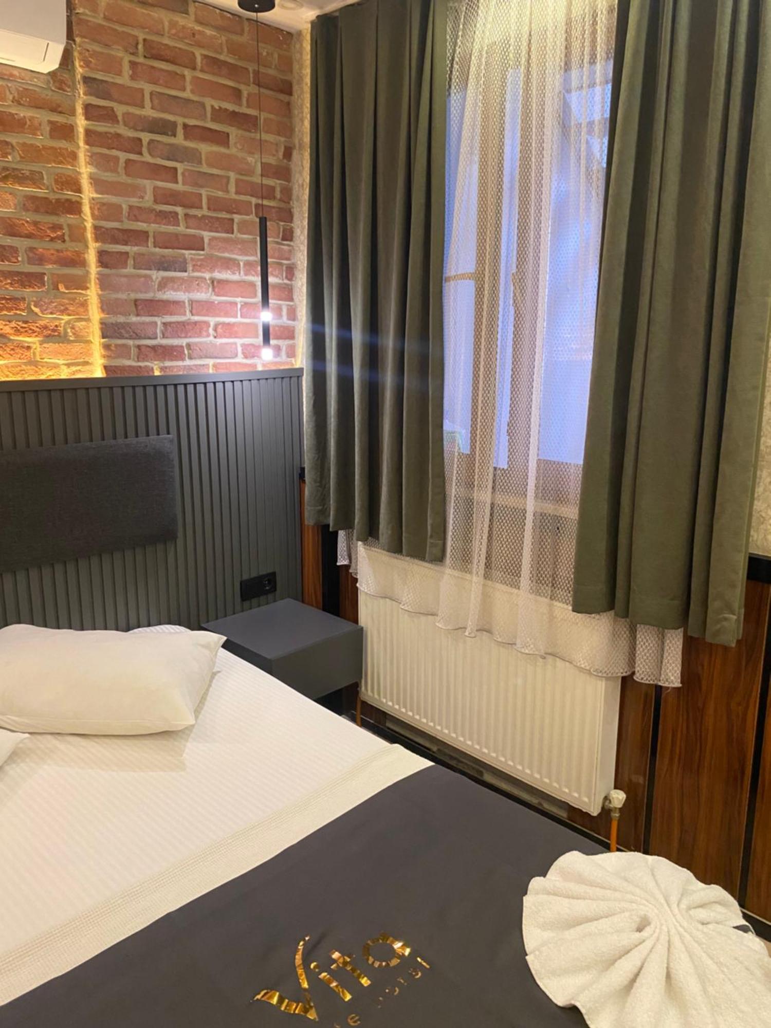Dolce Vita Suite Hotel Istanbul Exteriör bild