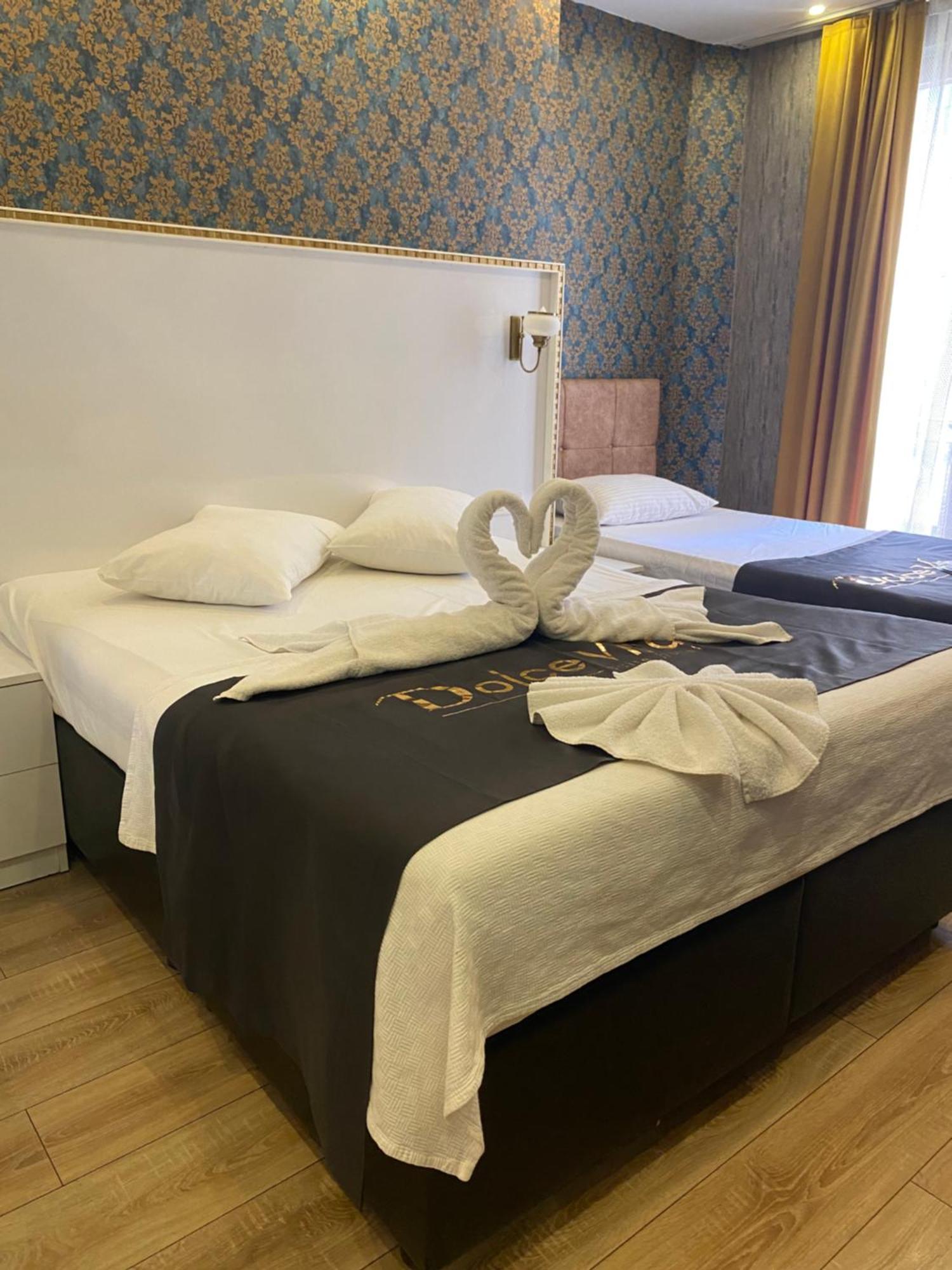 Dolce Vita Suite Hotel Istanbul Exteriör bild