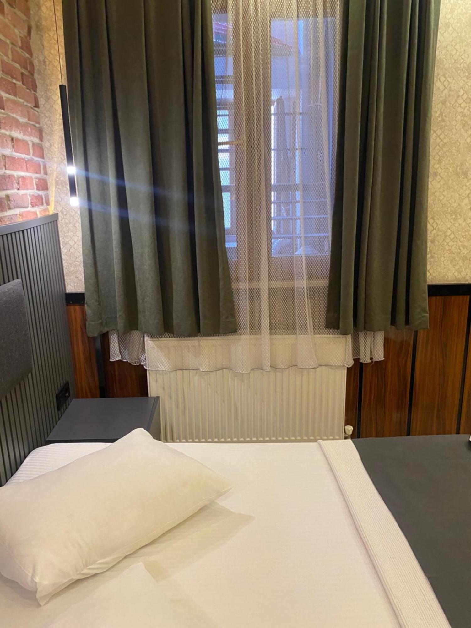 Dolce Vita Suite Hotel Istanbul Exteriör bild