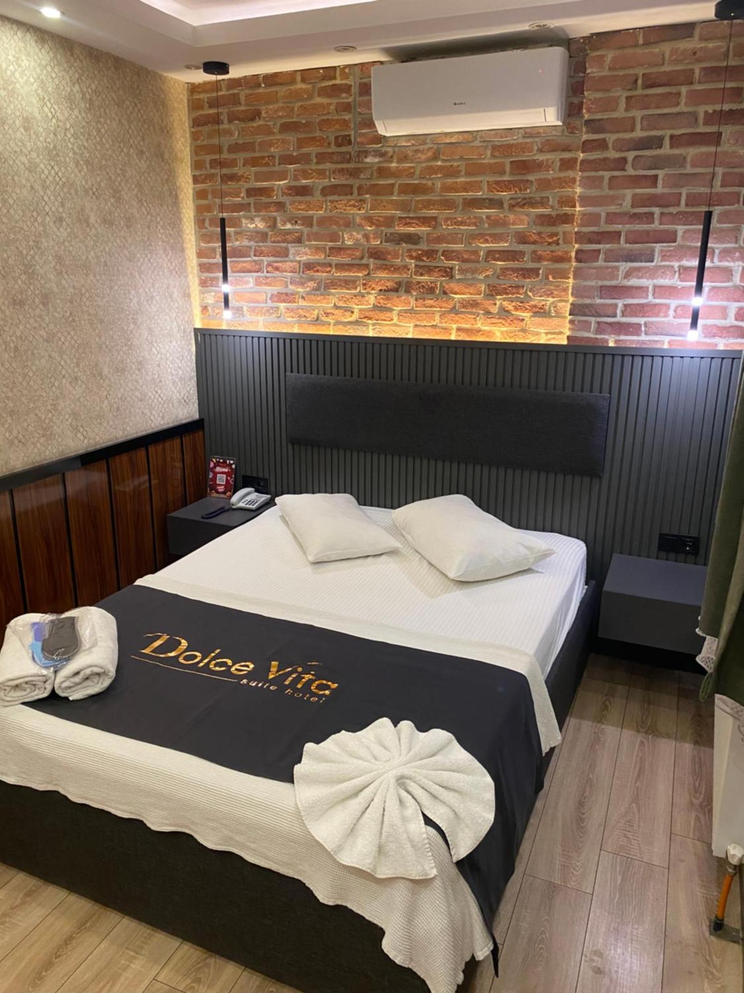 Dolce Vita Suite Hotel Istanbul Exteriör bild