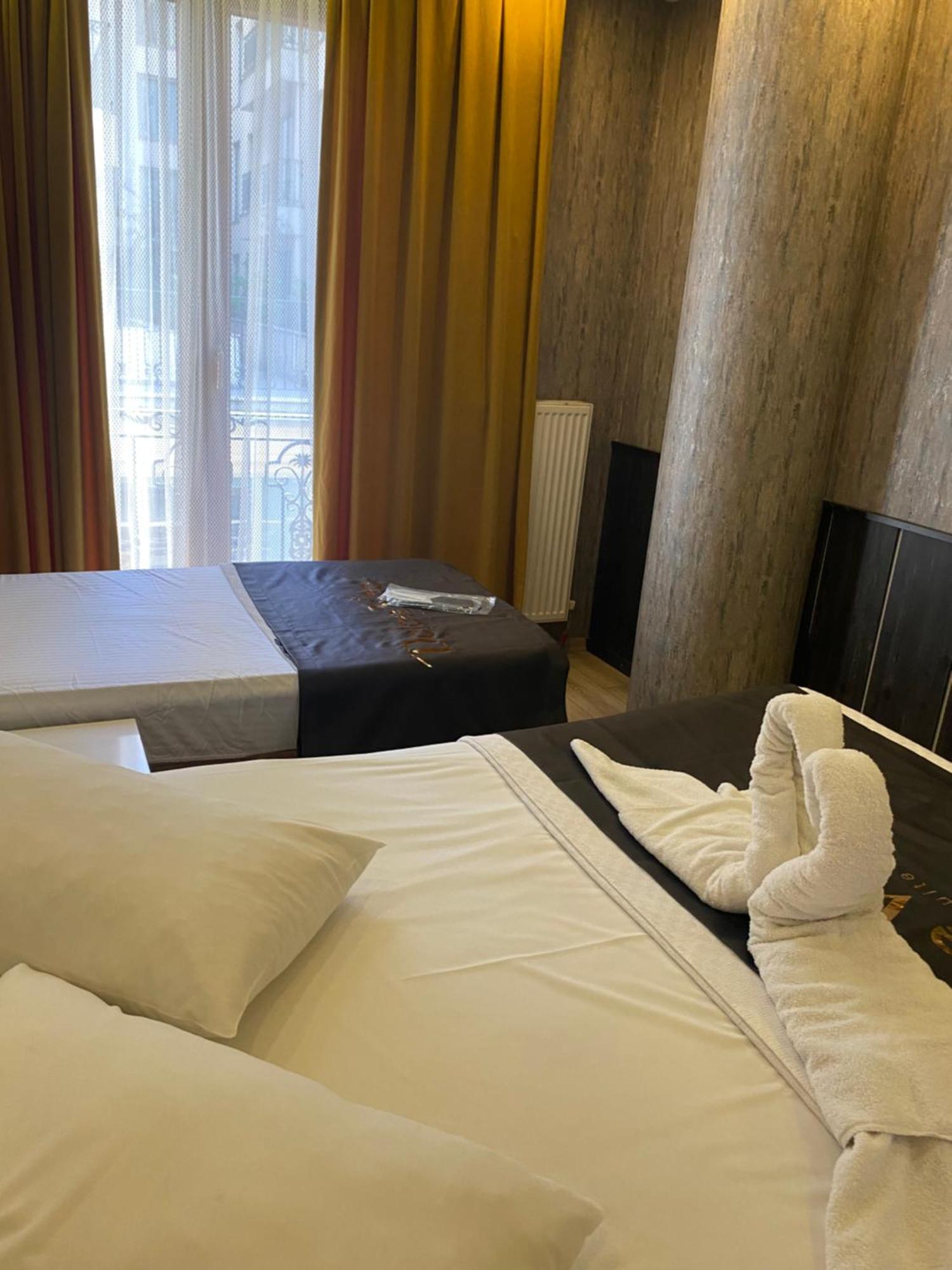Dolce Vita Suite Hotel Istanbul Exteriör bild