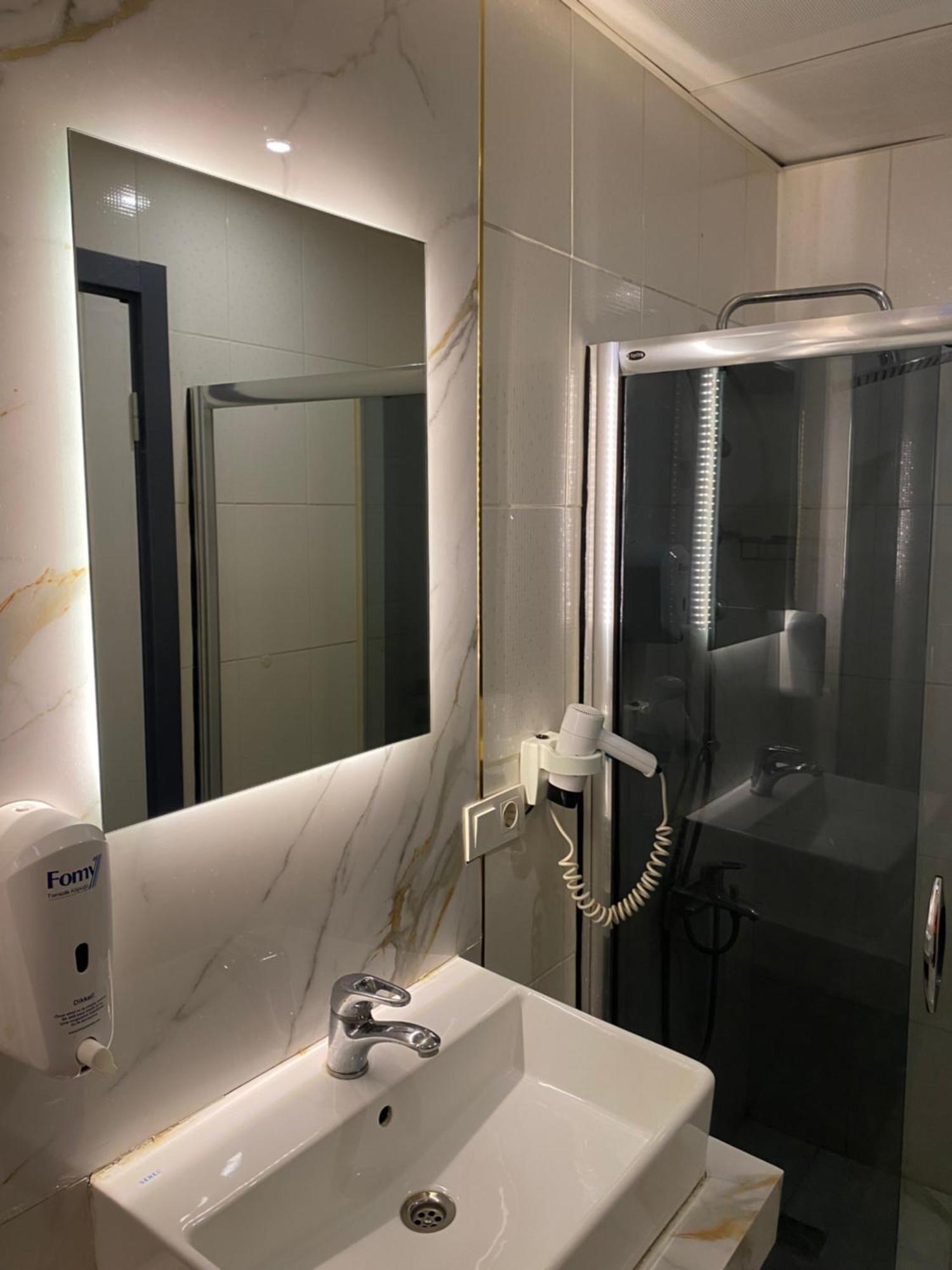 Dolce Vita Suite Hotel Istanbul Exteriör bild