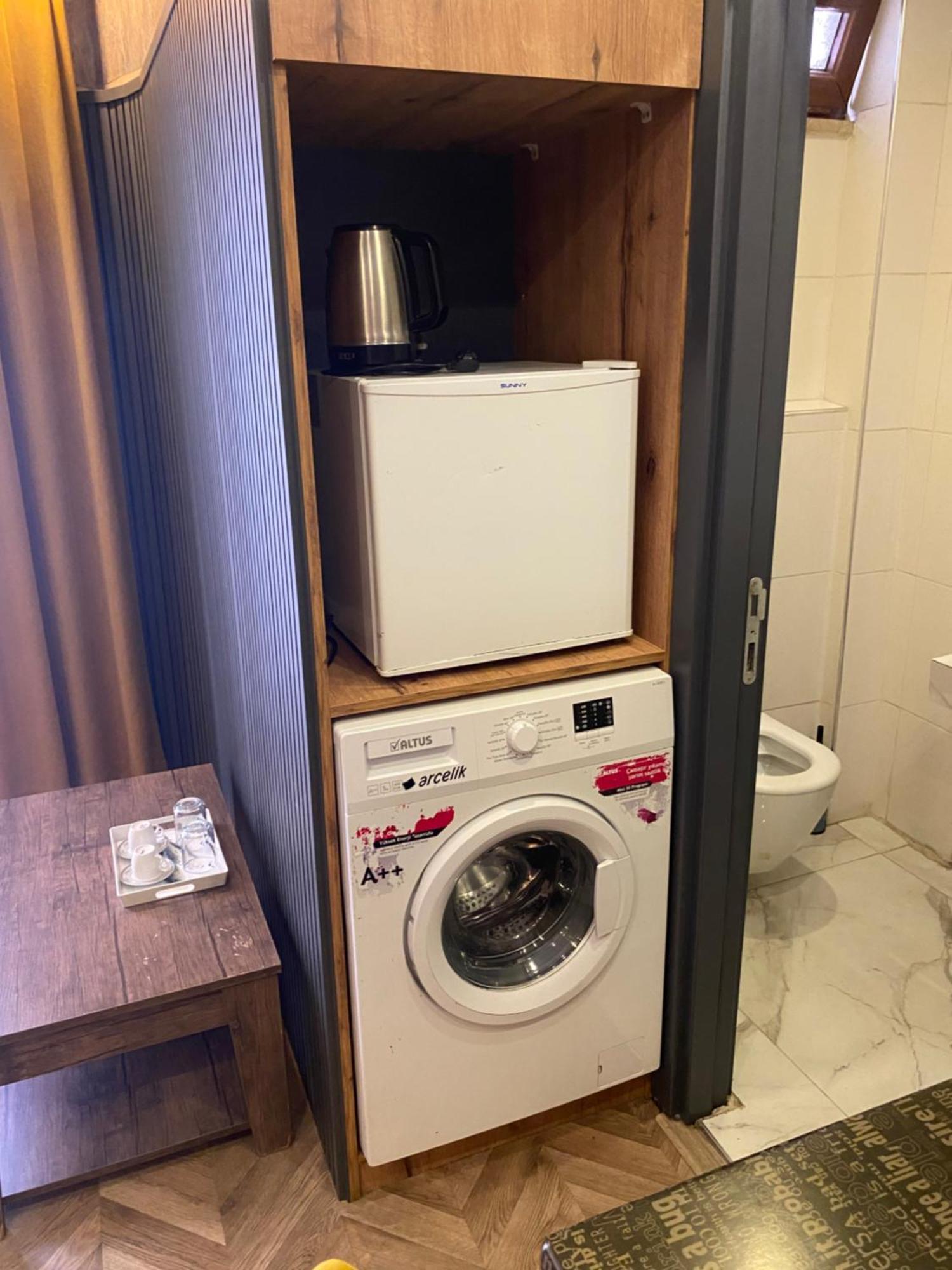 Dolce Vita Suite Hotel Istanbul Exteriör bild