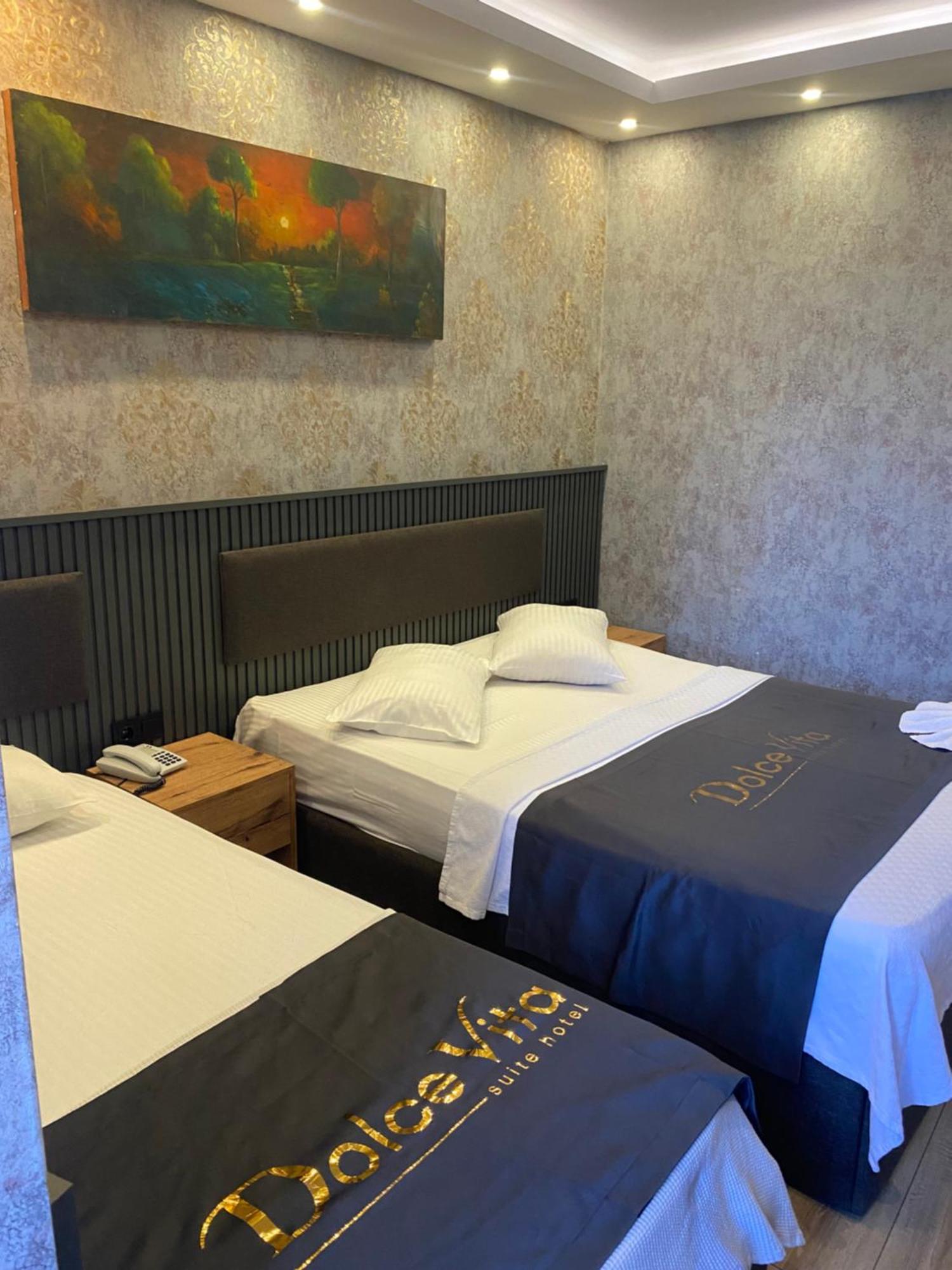 Dolce Vita Suite Hotel Istanbul Exteriör bild