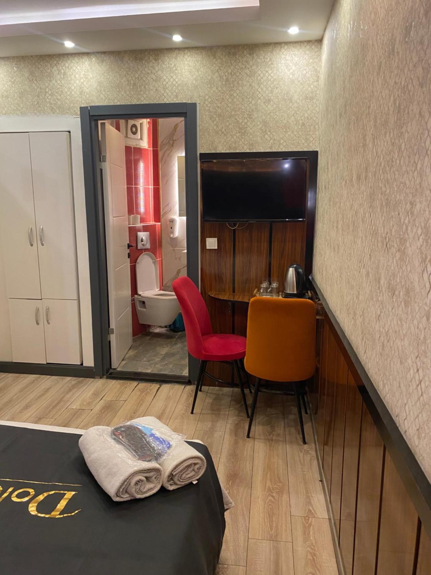 Dolce Vita Suite Hotel Istanbul Exteriör bild