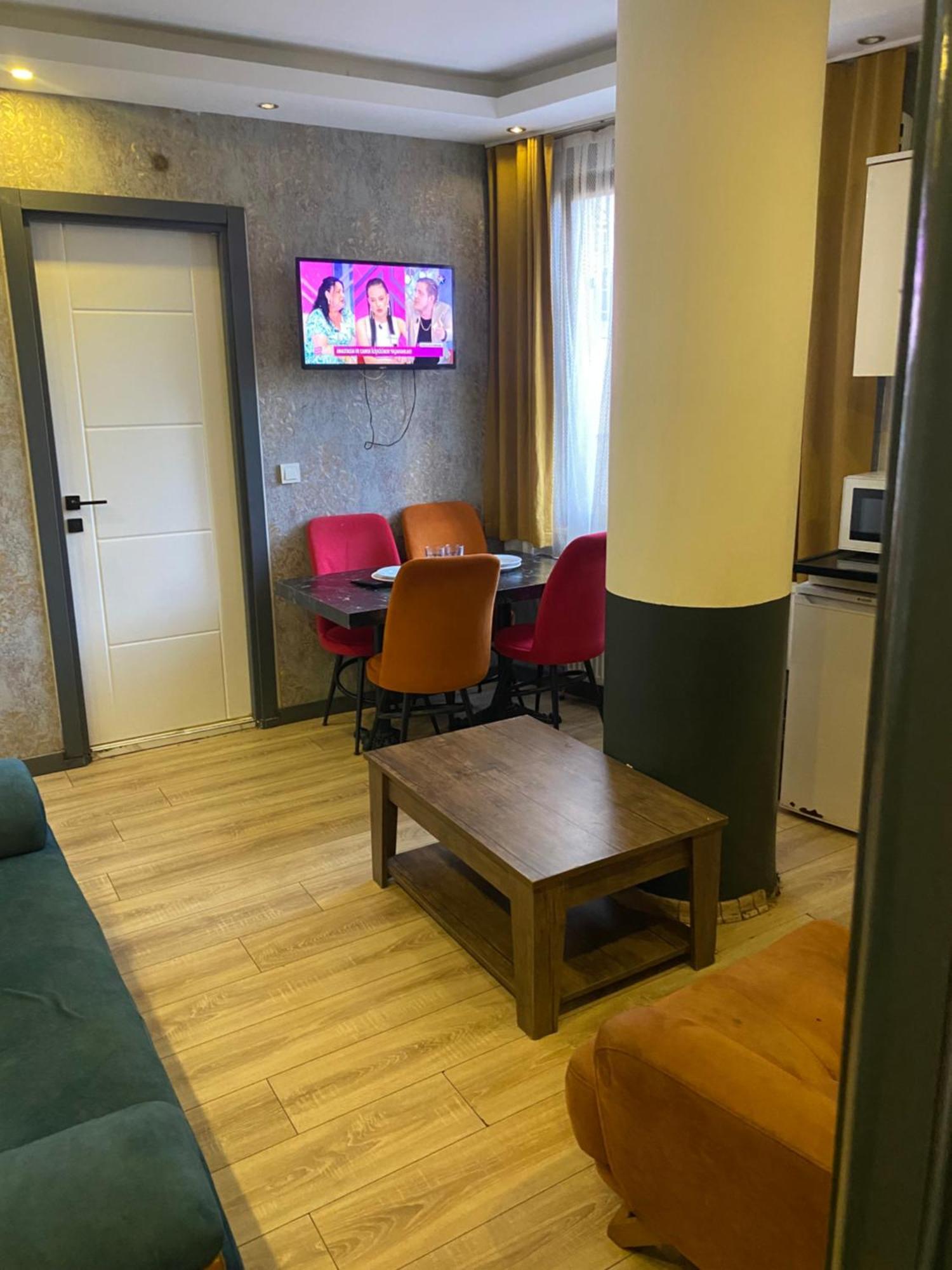 Dolce Vita Suite Hotel Istanbul Exteriör bild