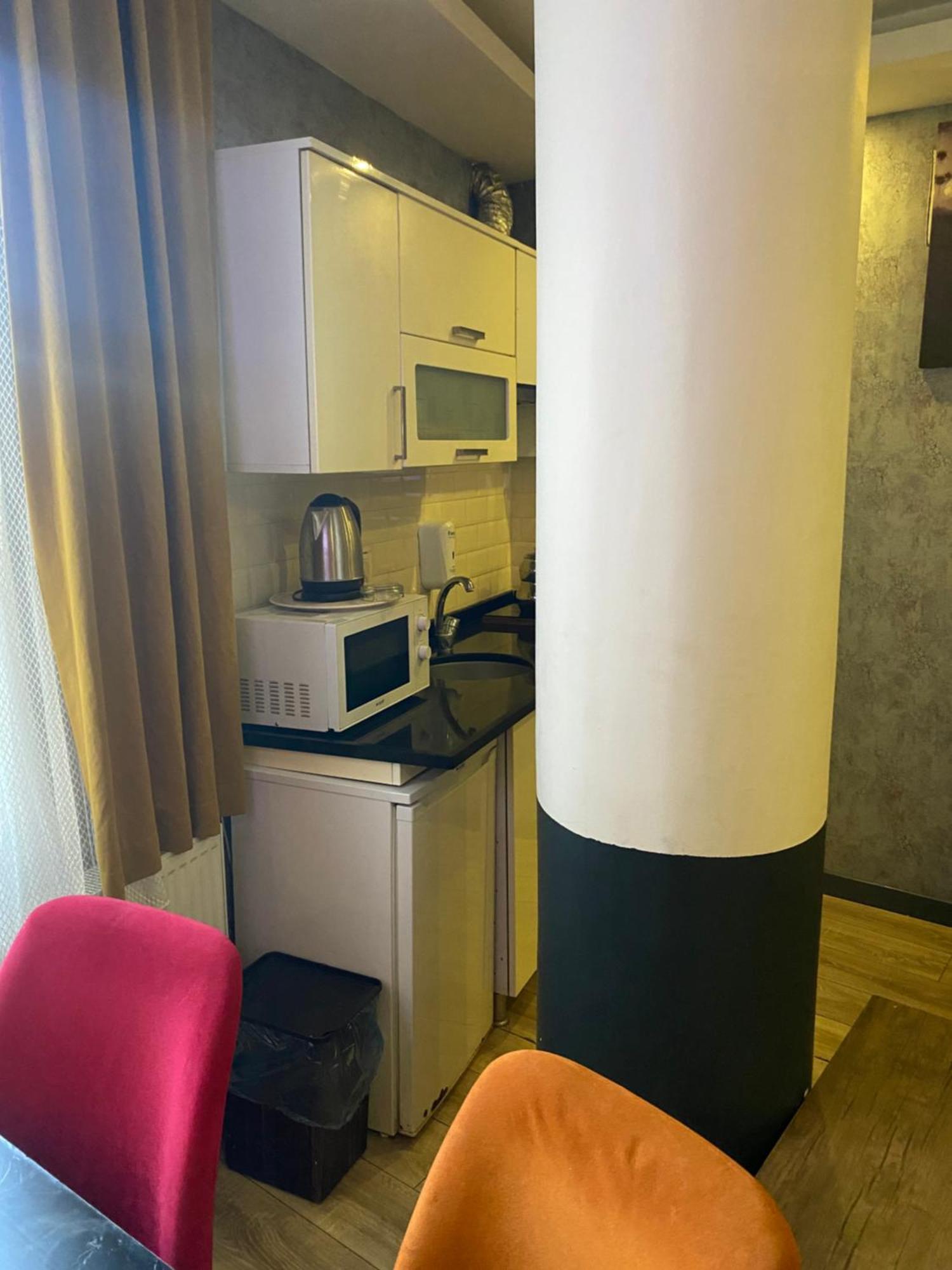 Dolce Vita Suite Hotel Istanbul Exteriör bild