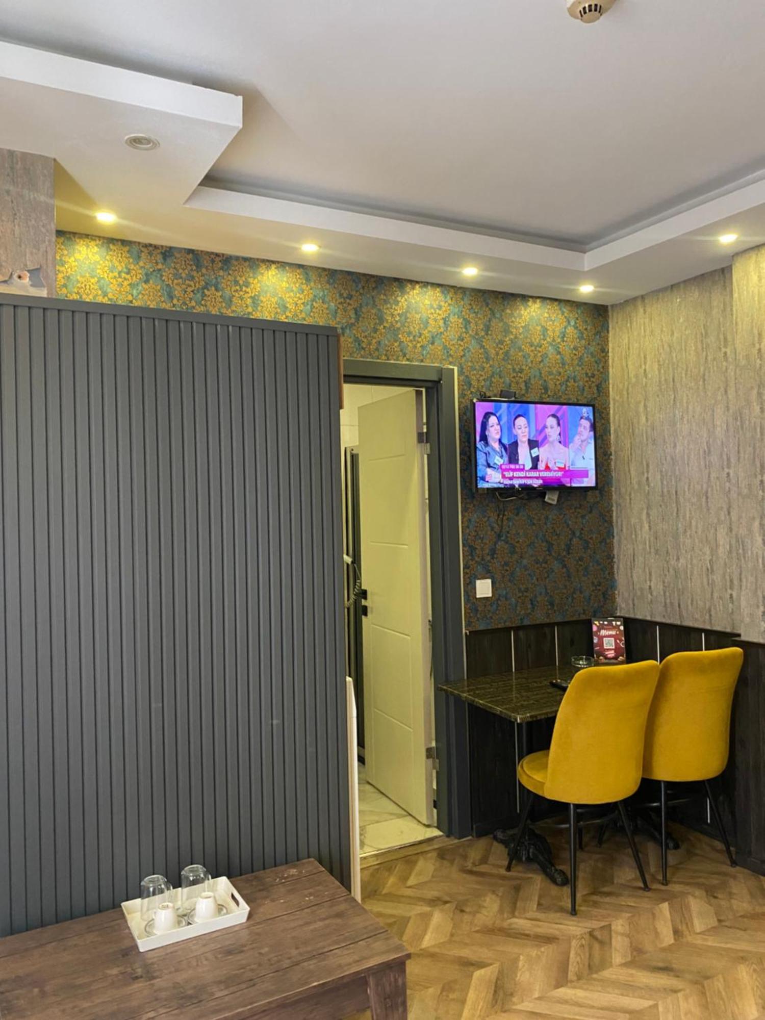 Dolce Vita Suite Hotel Istanbul Exteriör bild