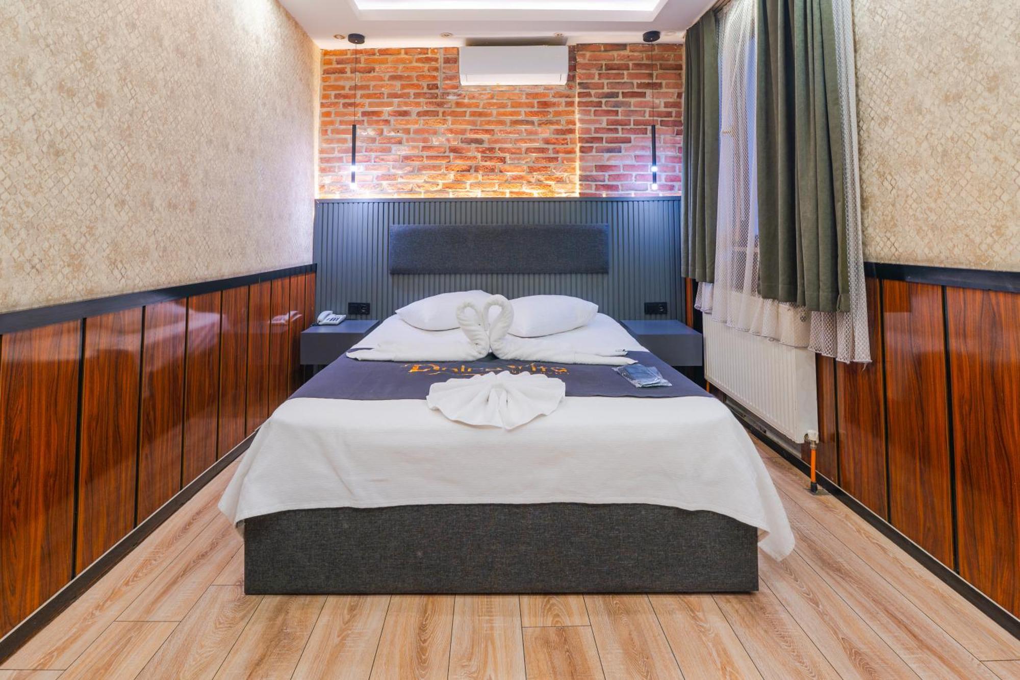 Dolce Vita Suite Hotel Istanbul Exteriör bild