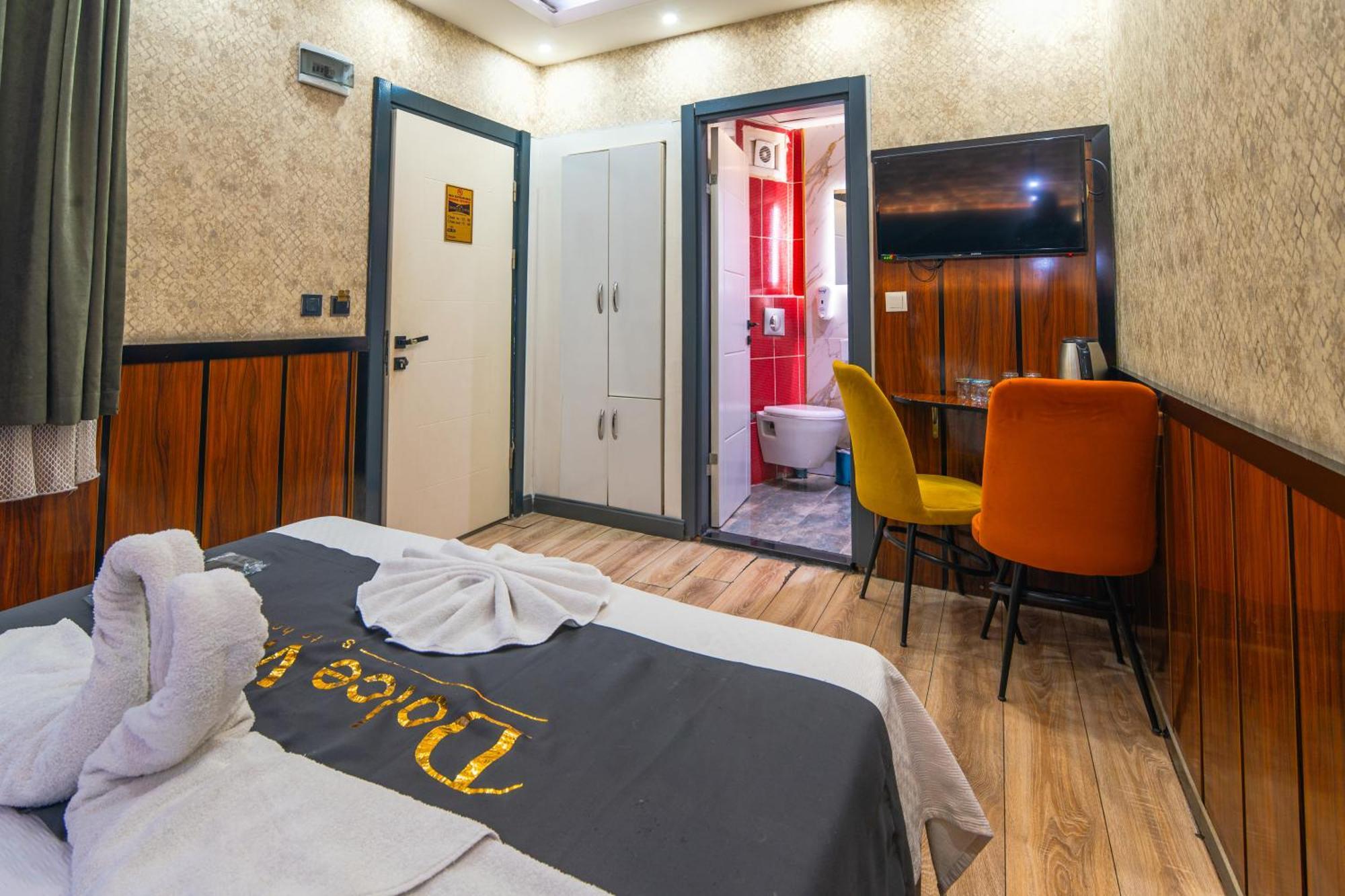 Dolce Vita Suite Hotel Istanbul Exteriör bild