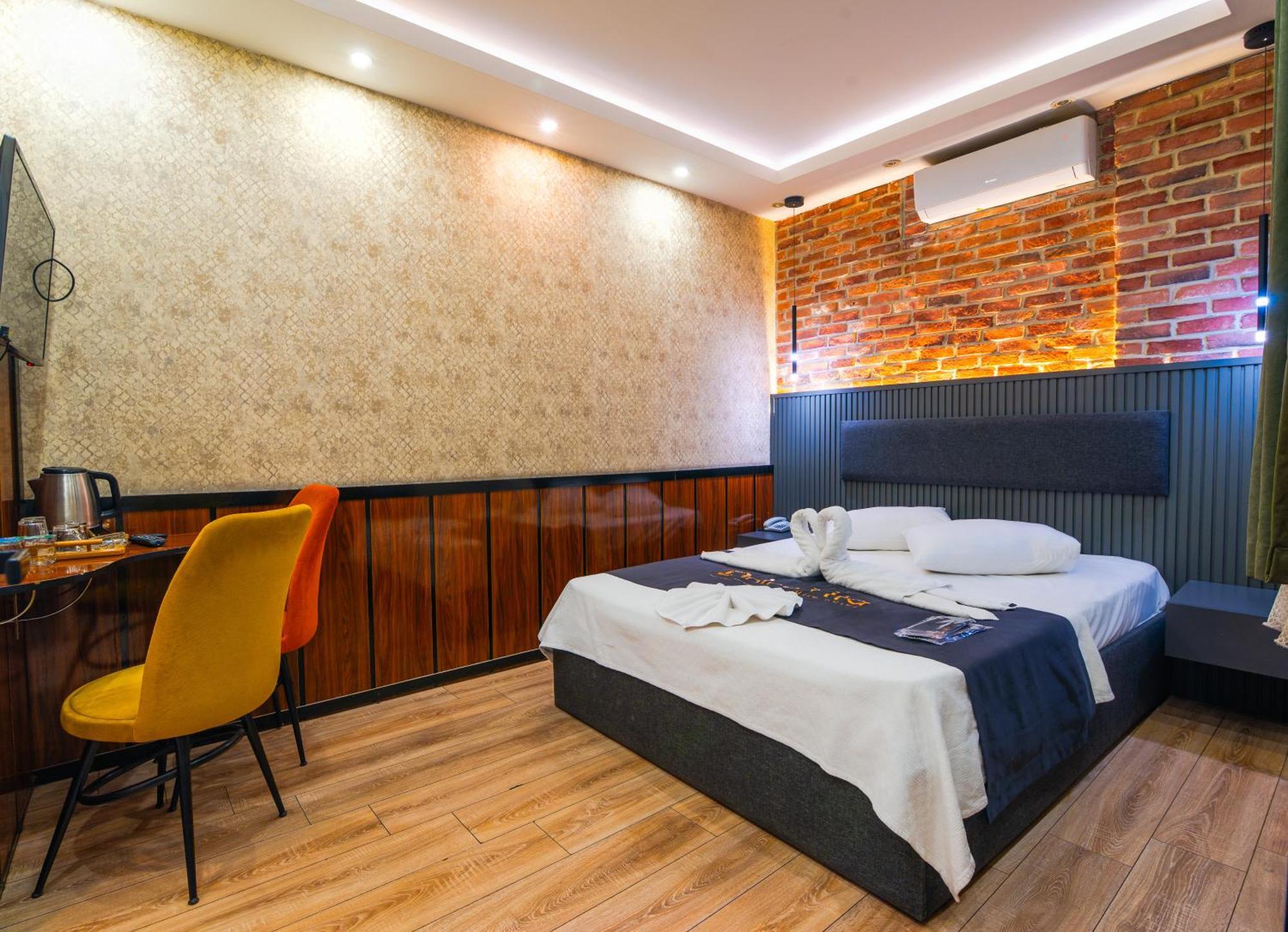 Dolce Vita Suite Hotel Istanbul Exteriör bild