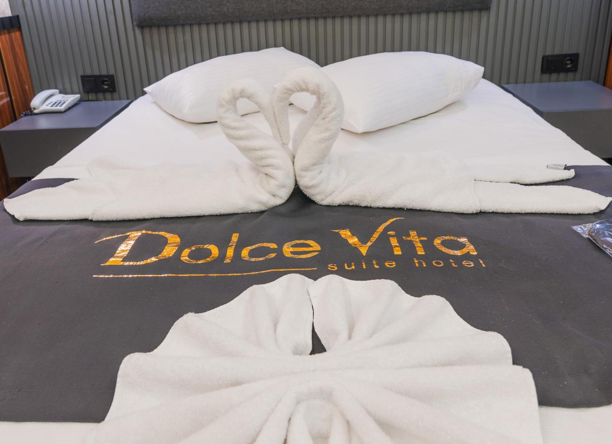 Dolce Vita Suite Hotel Istanbul Exteriör bild