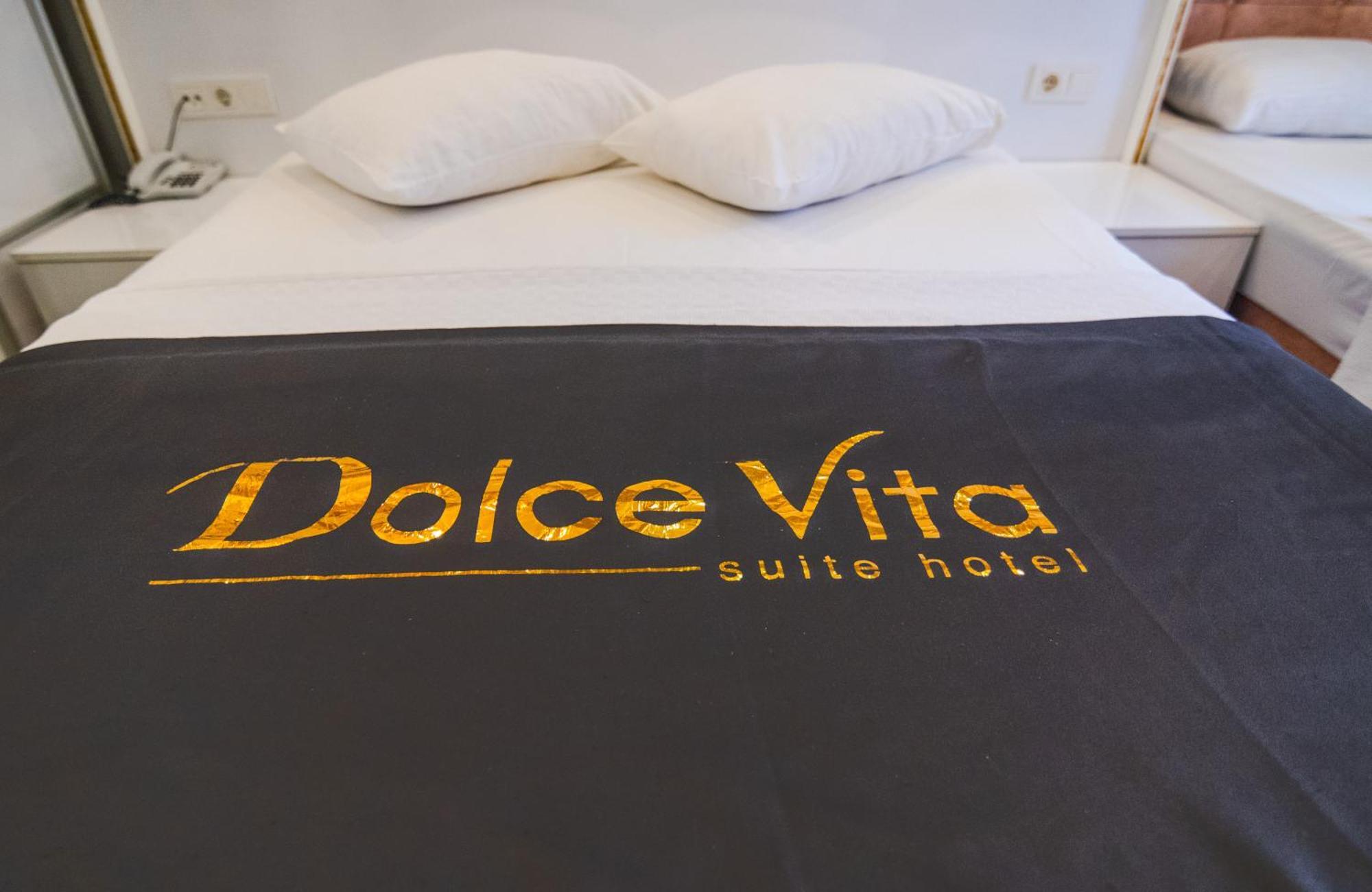 Dolce Vita Suite Hotel Istanbul Exteriör bild