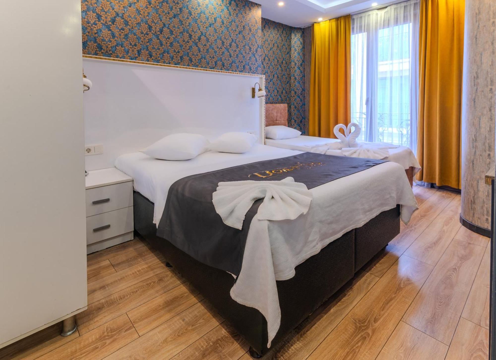Dolce Vita Suite Hotel Istanbul Exteriör bild