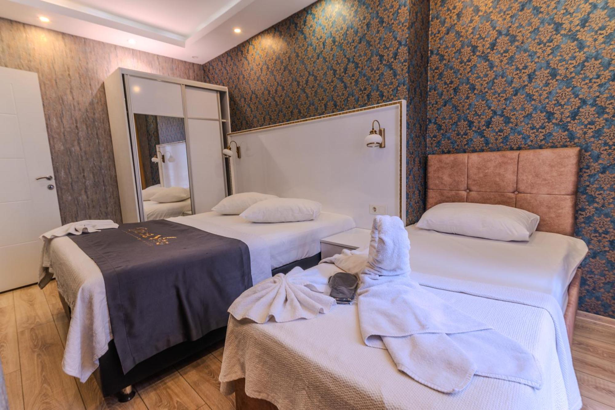 Dolce Vita Suite Hotel Istanbul Exteriör bild