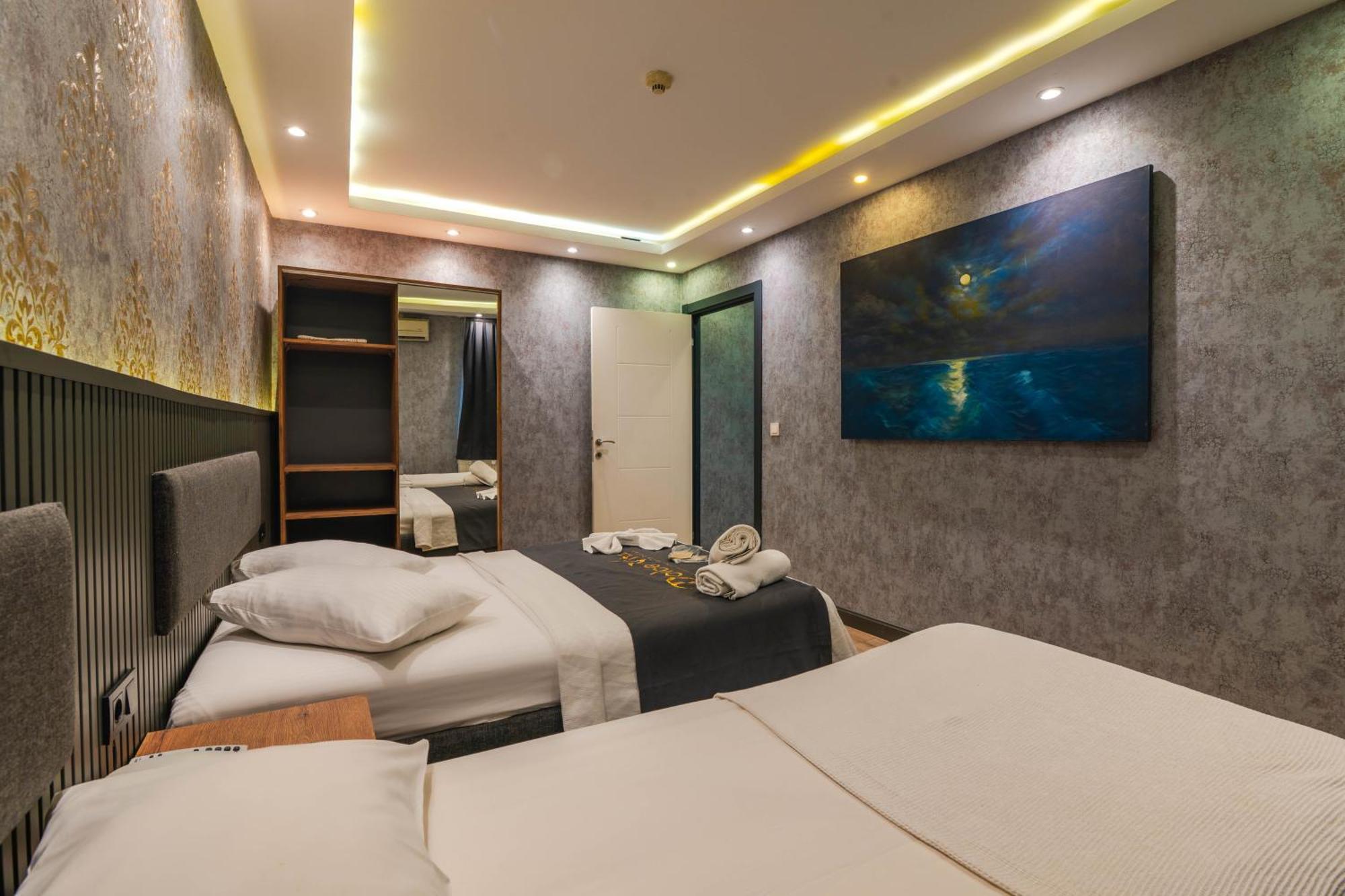 Dolce Vita Suite Hotel Istanbul Exteriör bild