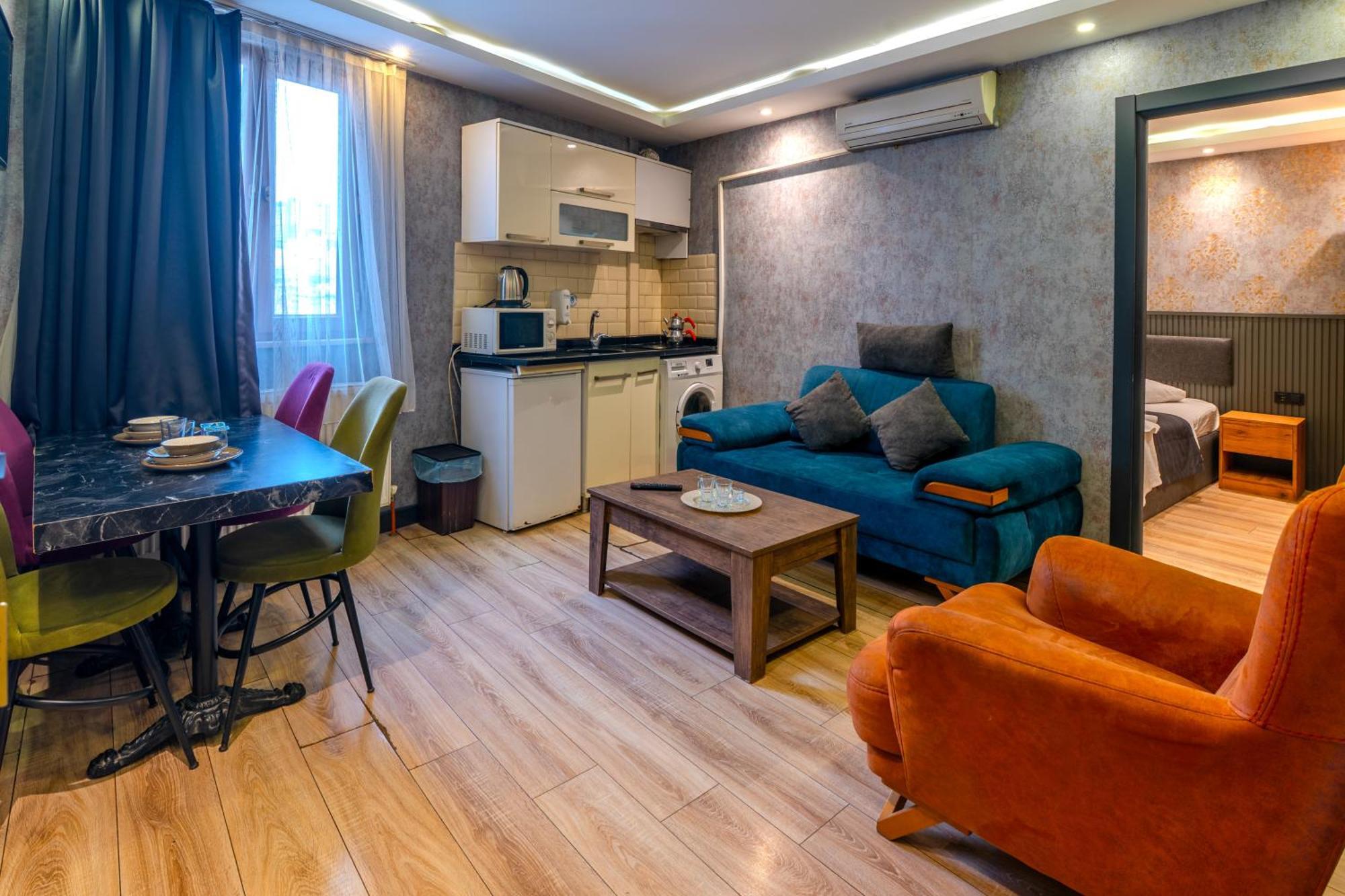 Dolce Vita Suite Hotel Istanbul Exteriör bild