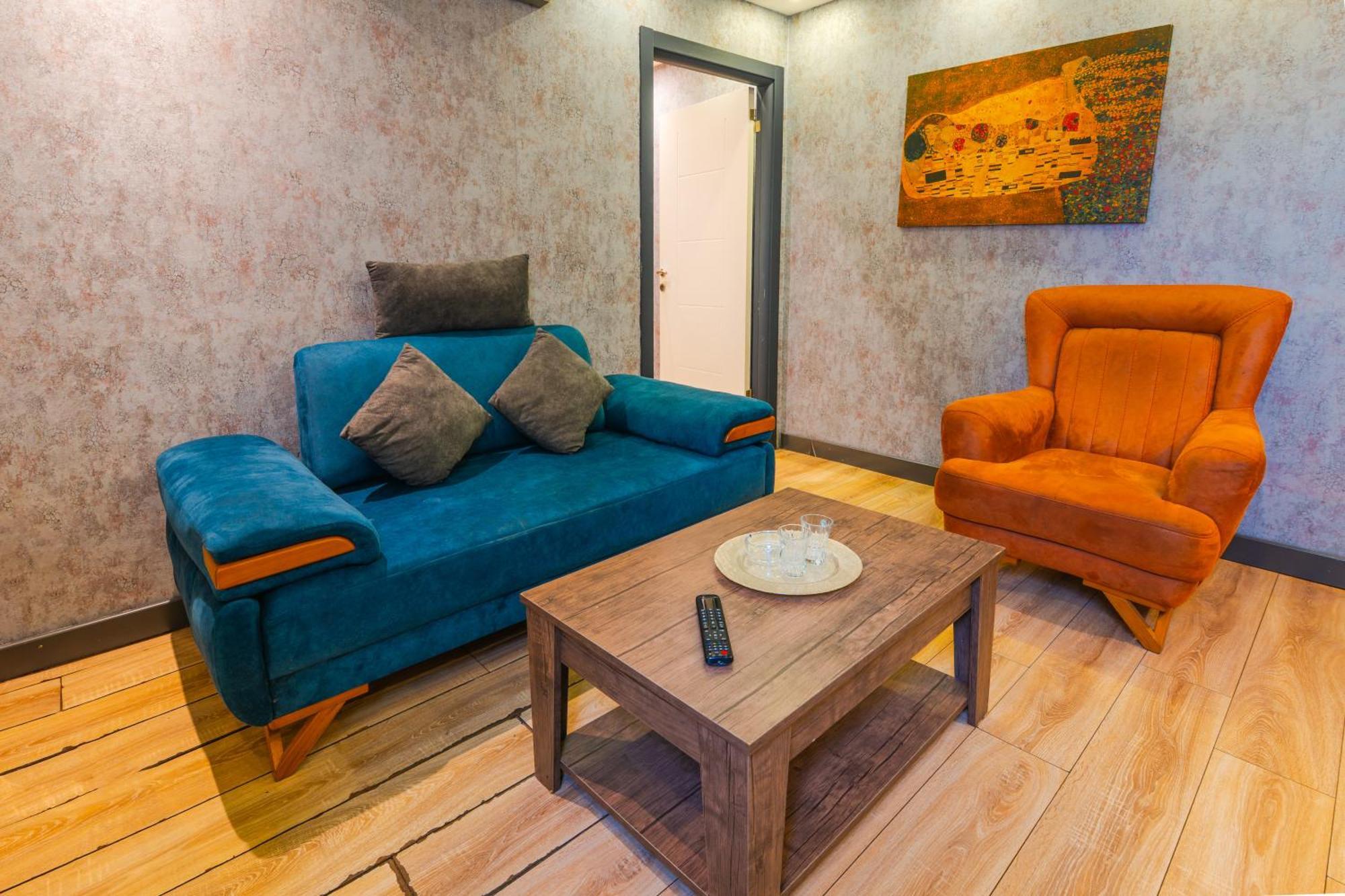 Dolce Vita Suite Hotel Istanbul Exteriör bild