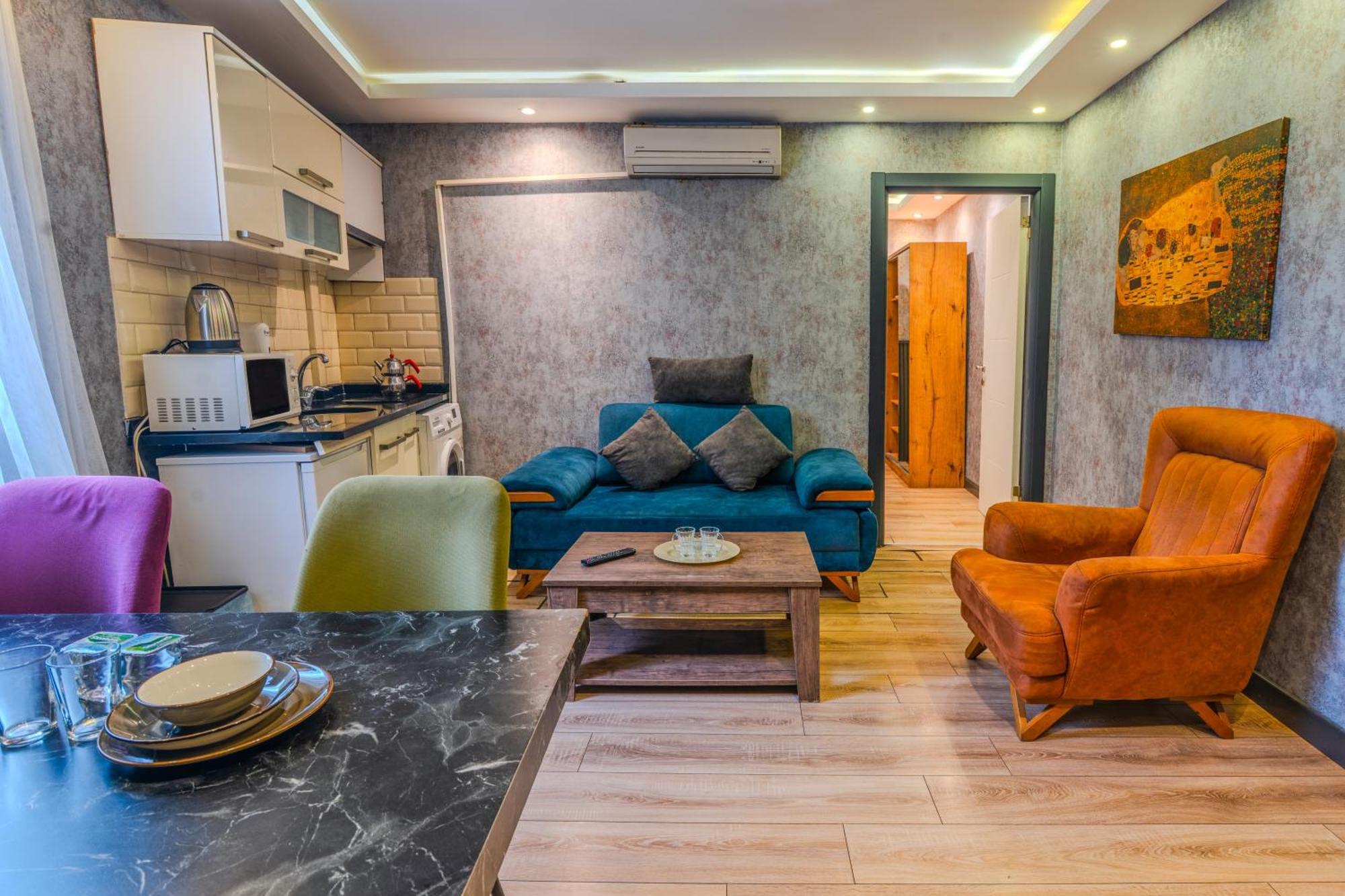 Dolce Vita Suite Hotel Istanbul Exteriör bild