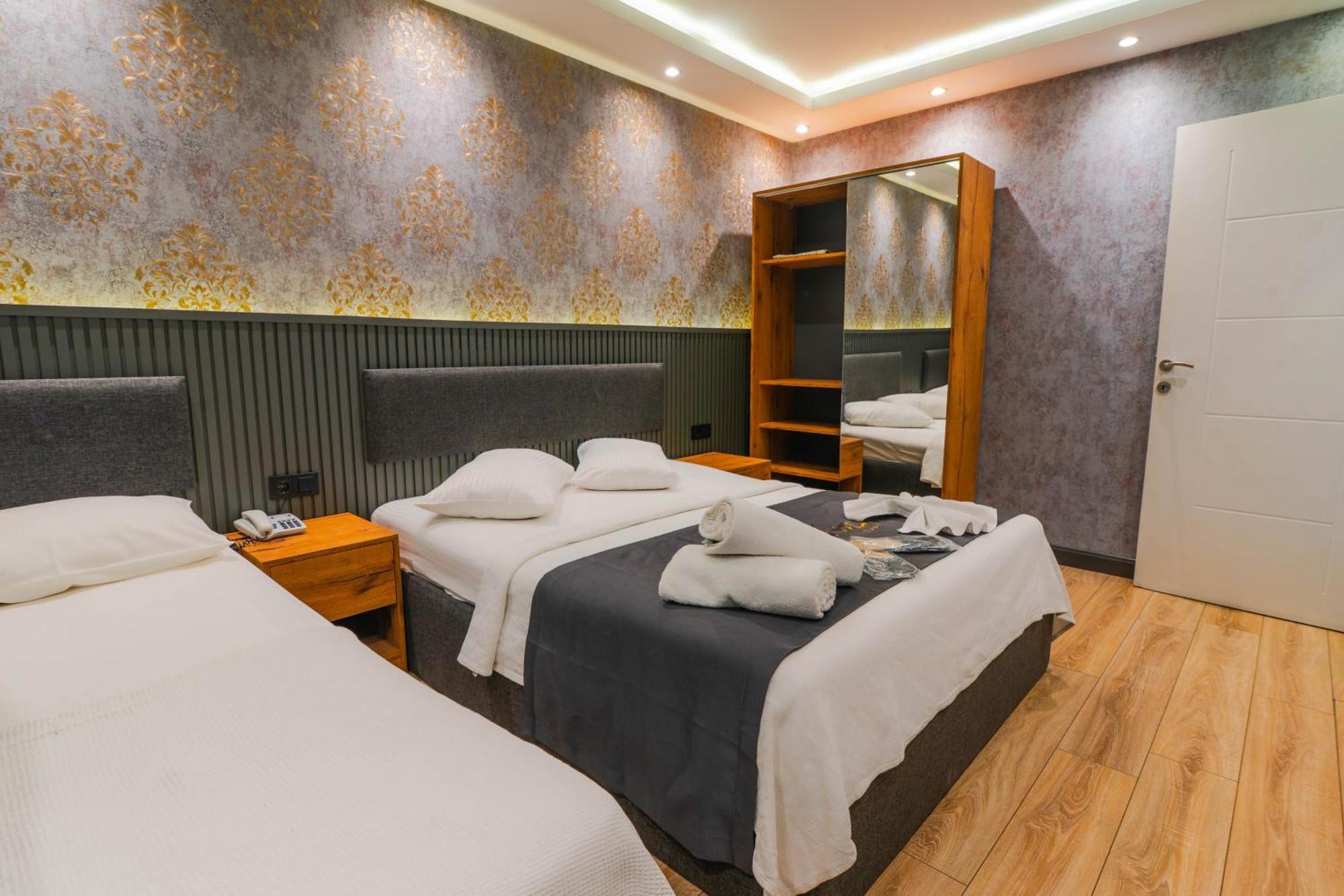 Dolce Vita Suite Hotel Istanbul Exteriör bild