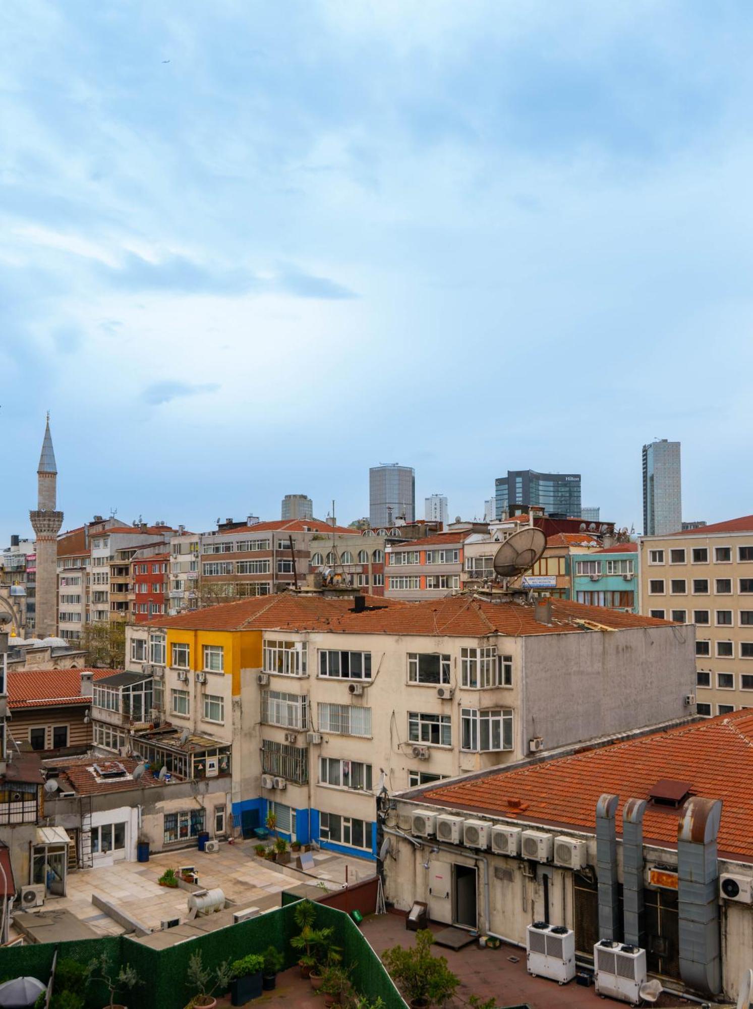 Dolce Vita Suite Hotel Istanbul Exteriör bild