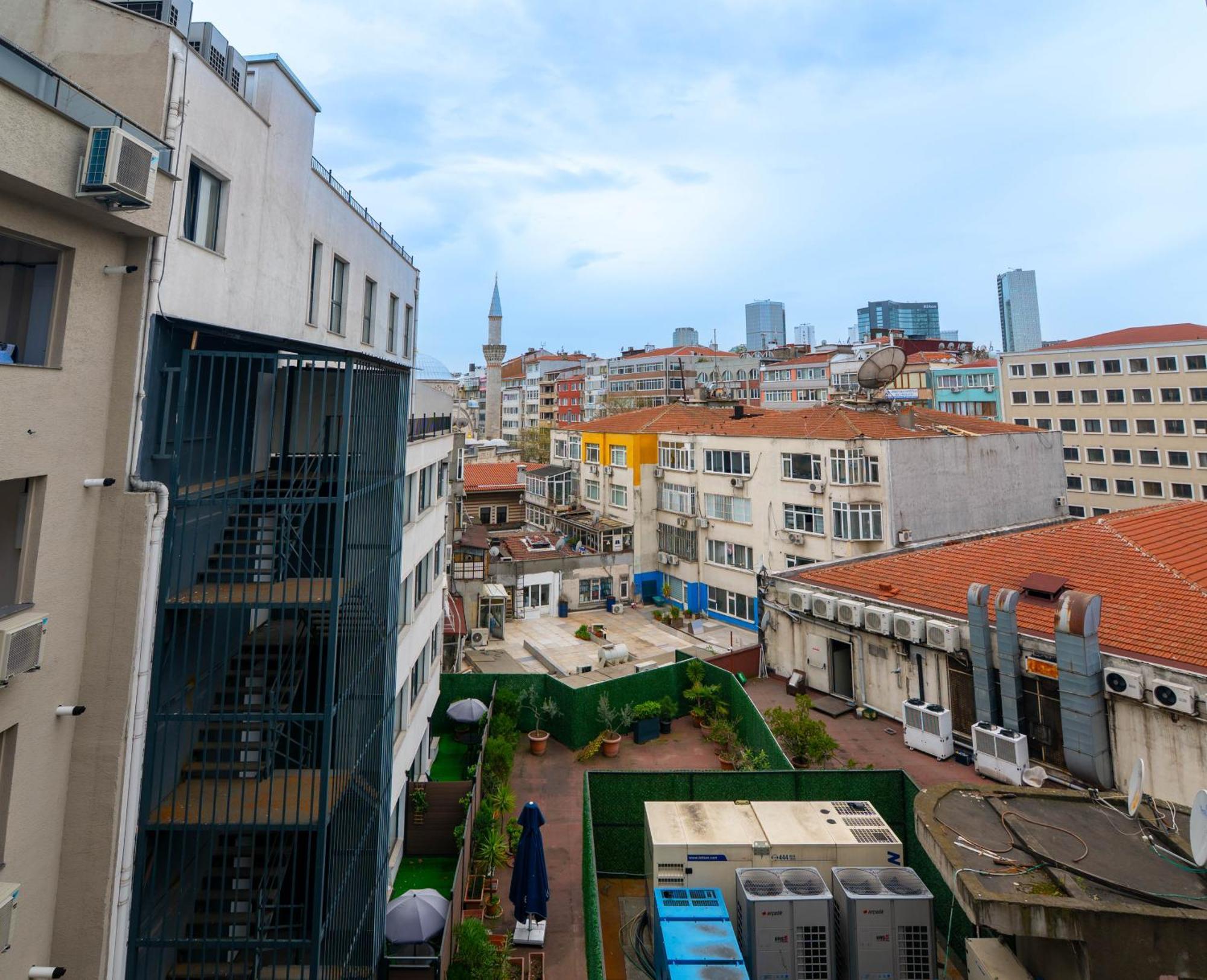 Dolce Vita Suite Hotel Istanbul Exteriör bild